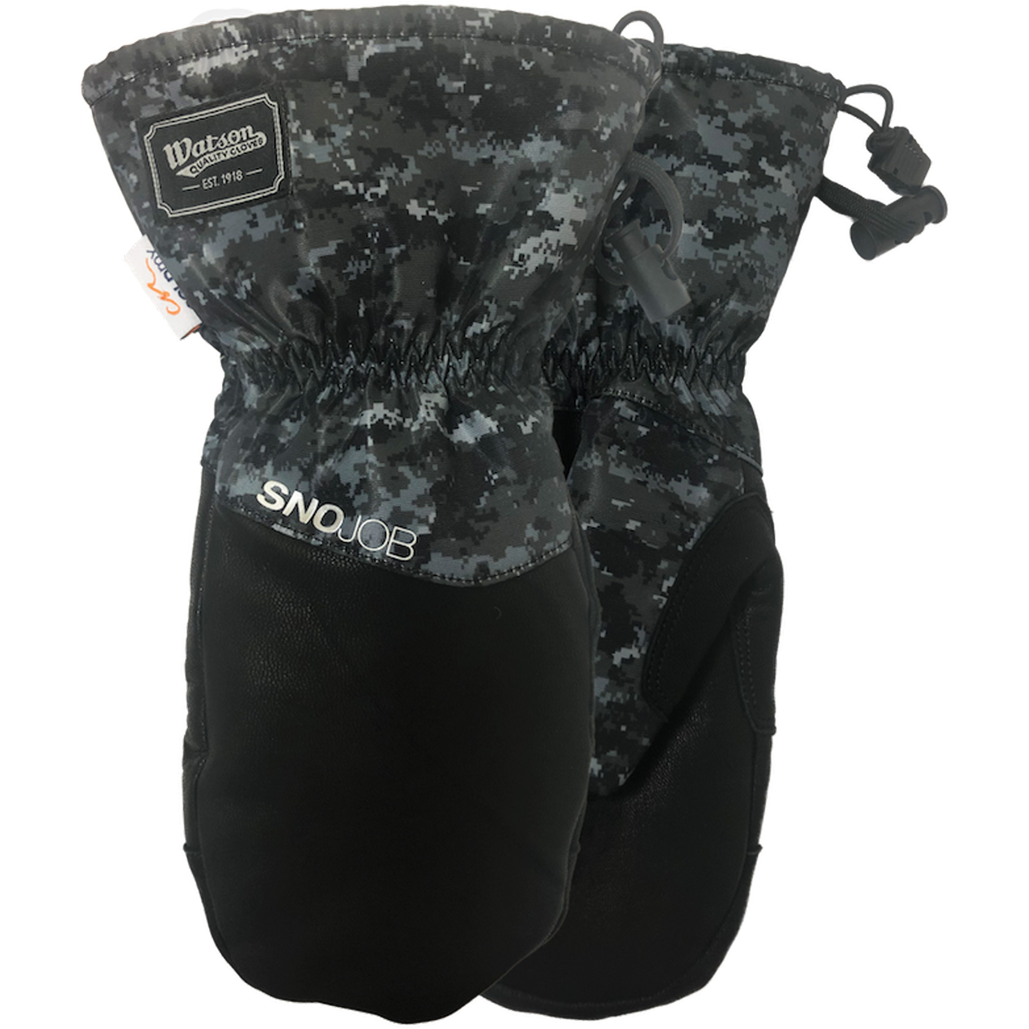 Sno Job, Taille Grand, Mitaine