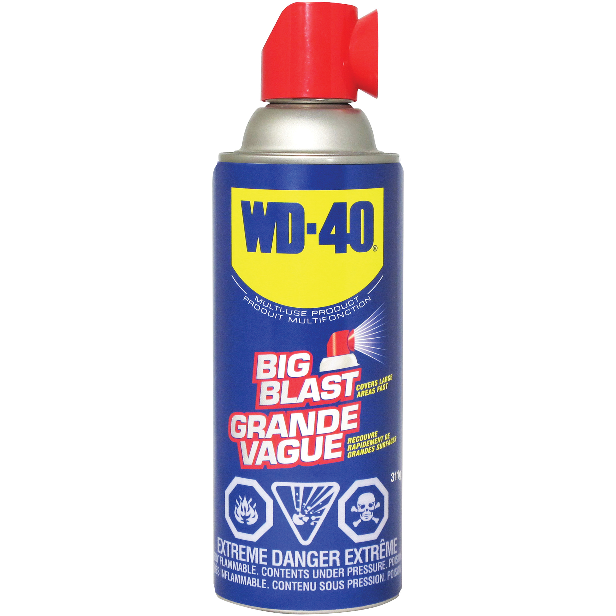 Pénétrant Grande Vague, Canette aérosol, 311 g