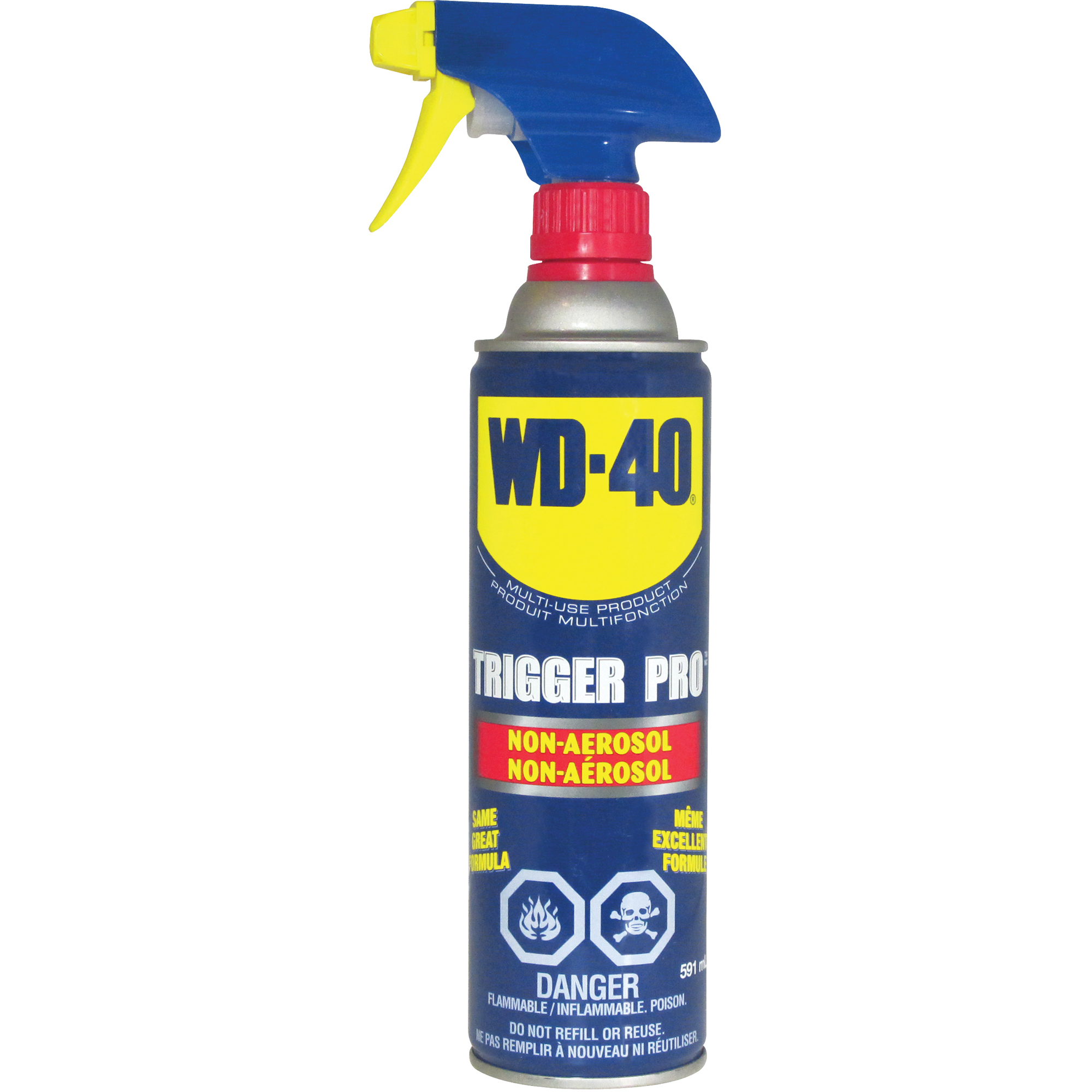 Pénétrant Pro, Bouteille à gâchette, 591 ml