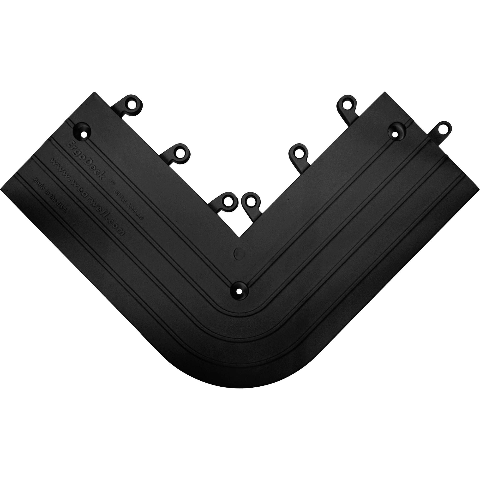Angle extérieur de carrelage no 560 ErgoDeckMD