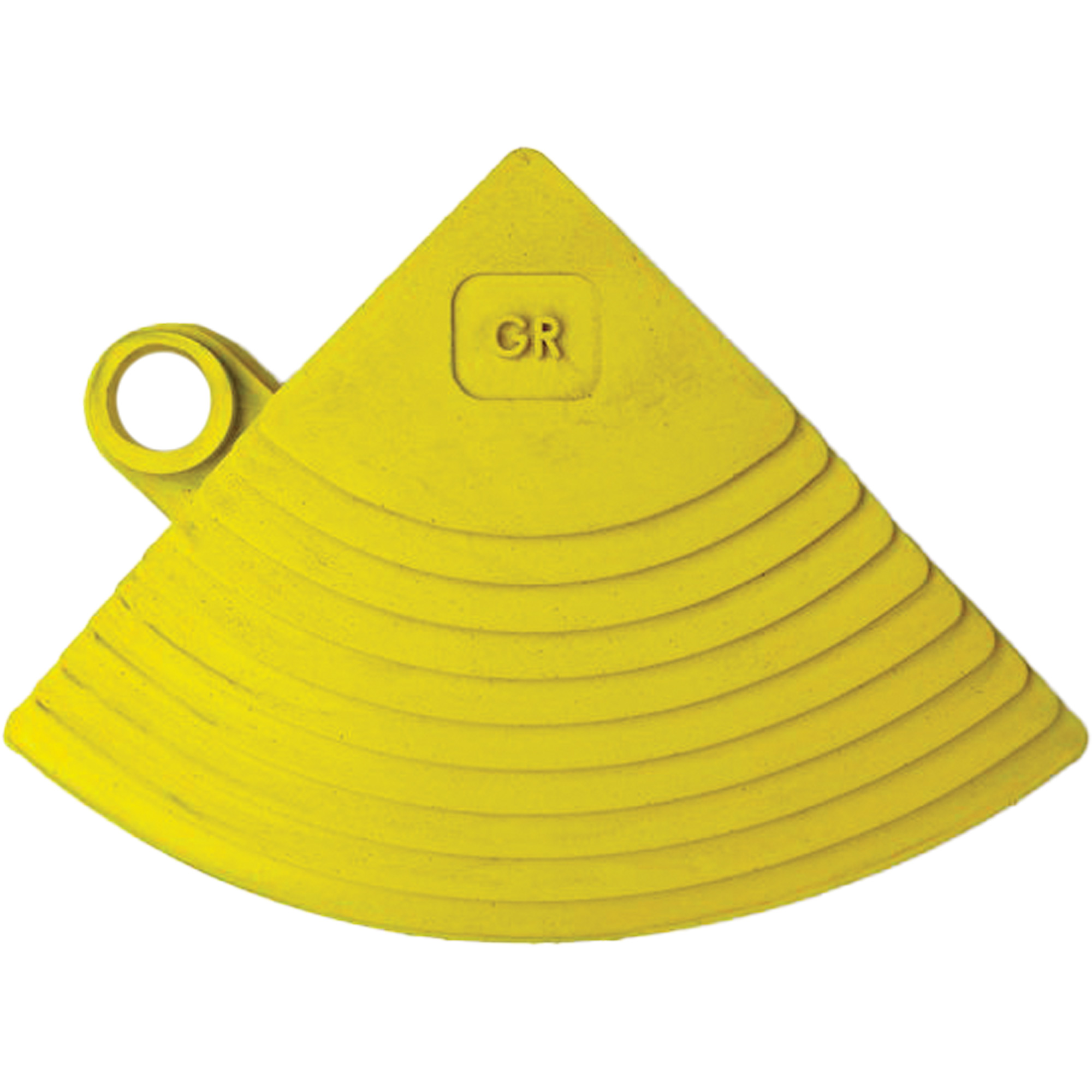 Bordure de coin jaune 24/SevenMD LocksafeMD Max