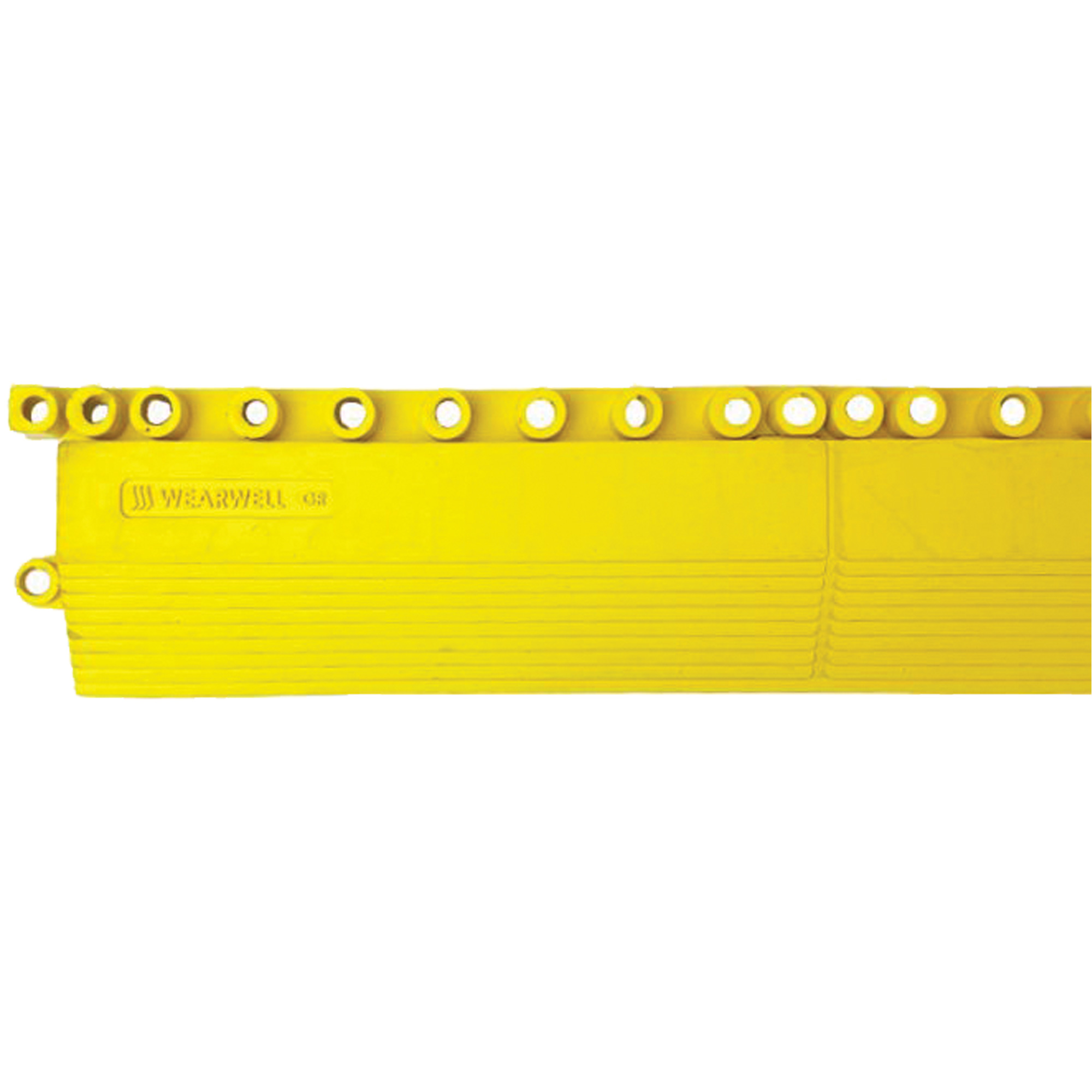 Bordure femelle jaune 24/SevenMD LocksafeMD Max