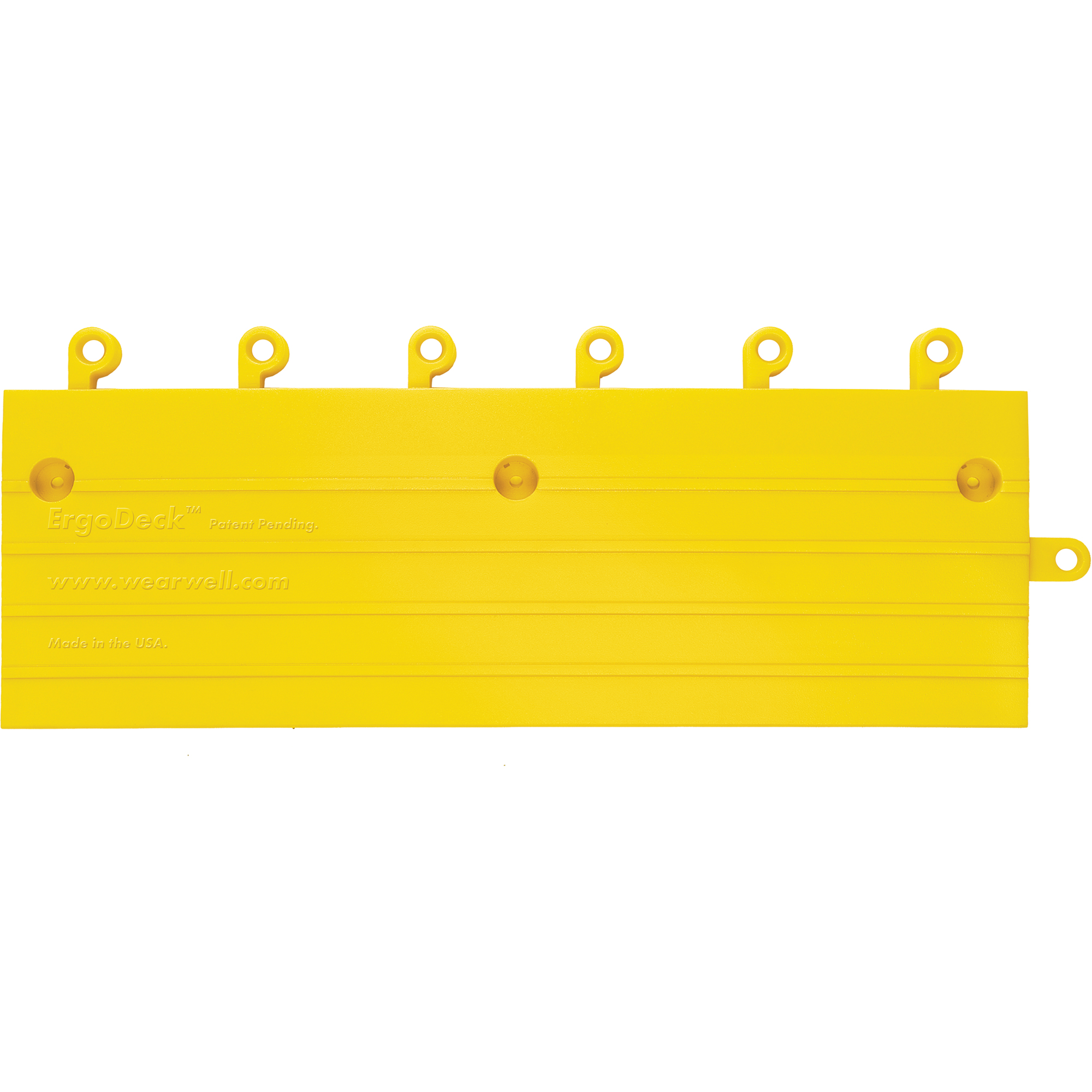 Rampe accessoire ErgoDeckMD