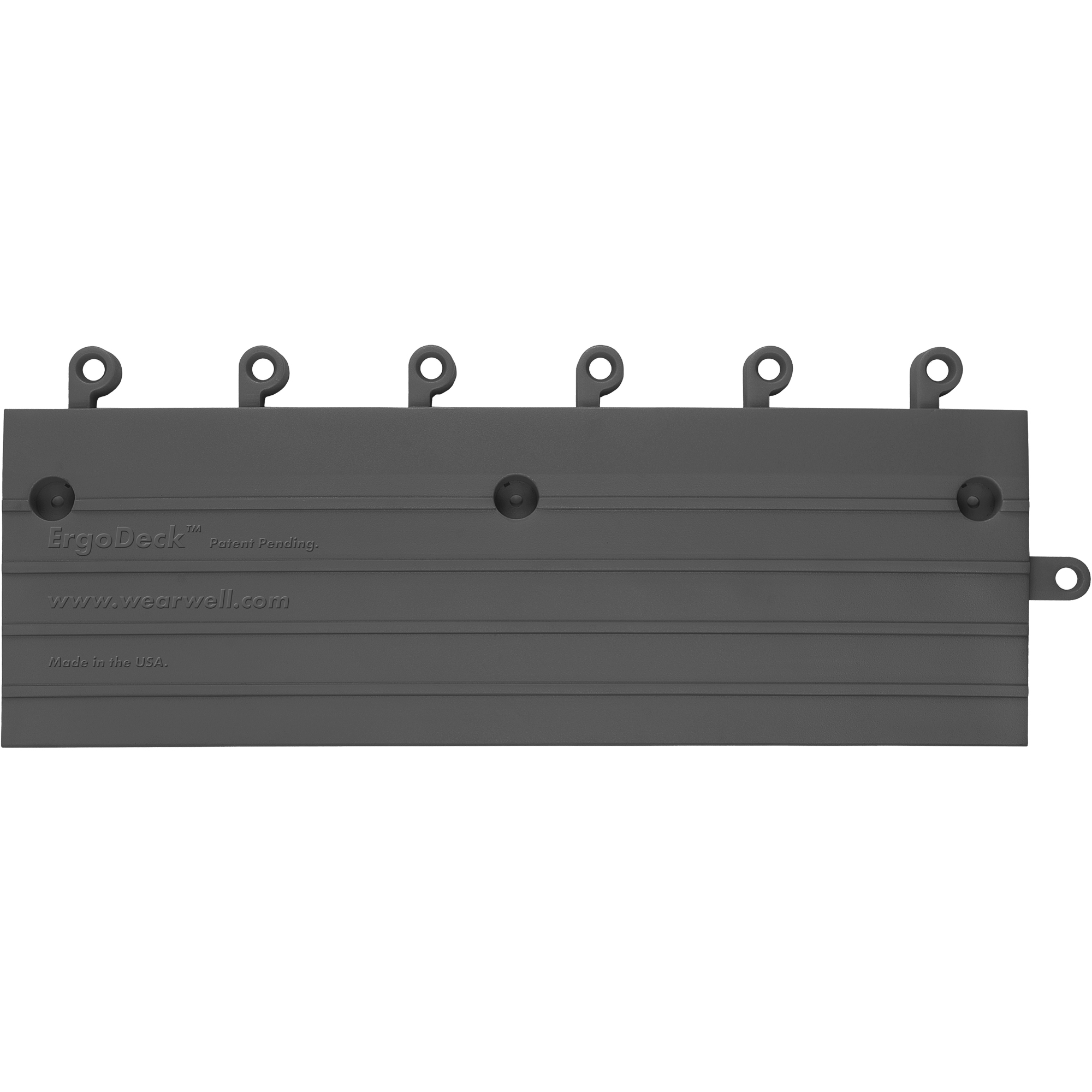 Rampe pour carrelage no 560 ErgoDeckMD