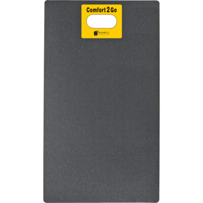 Tapis Comfort2GoMC No. 518, 17" lo x 17" la, 7/8" épais