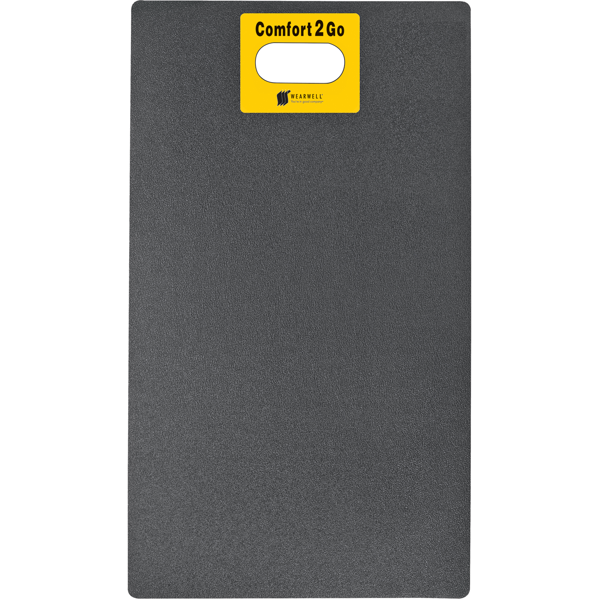 Tapis Comfort2GoMC No. 518, 17" lo x 17" la, 7/8" épais
