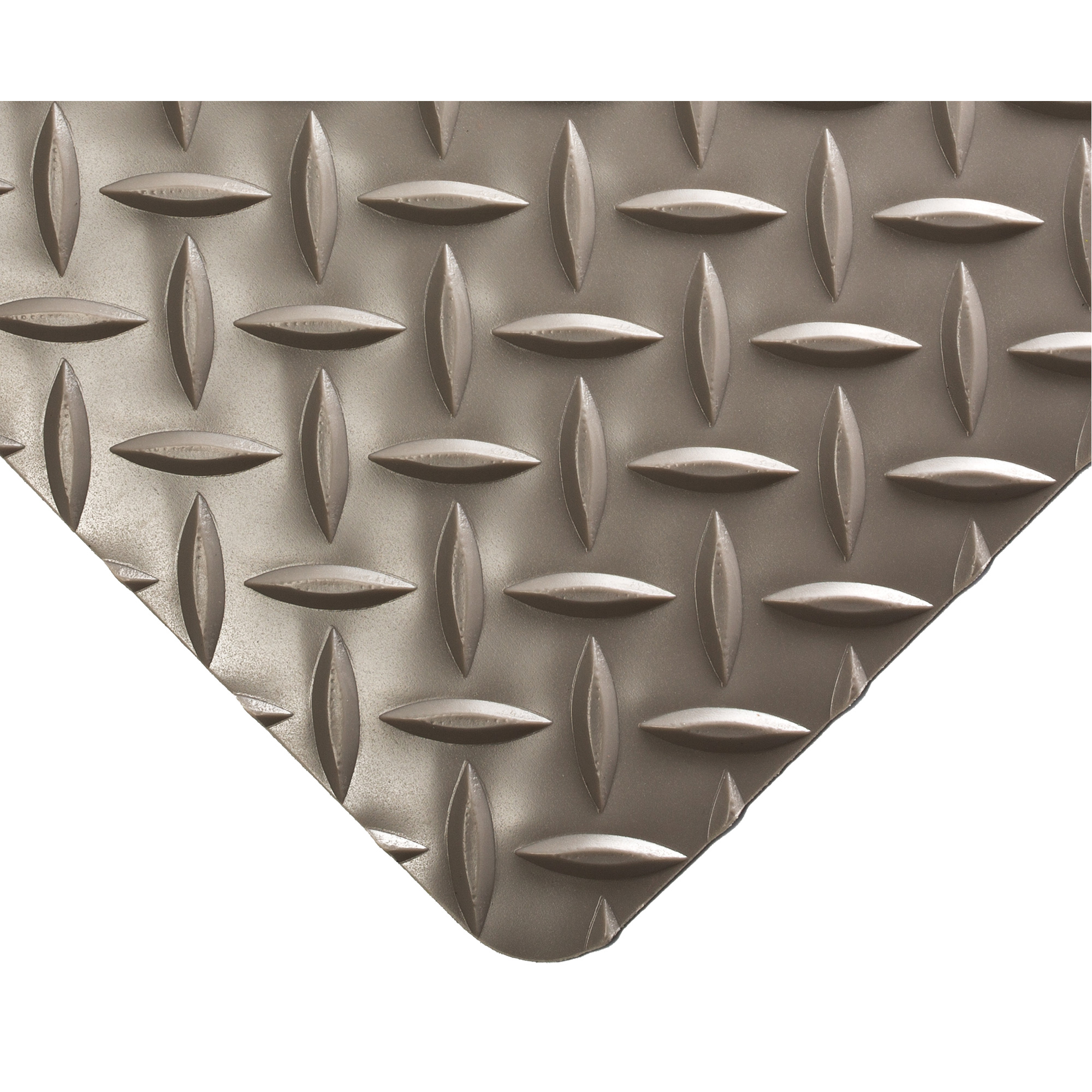 Tapis no 385, Couloir, 2' x 75' x 3/16", Gris