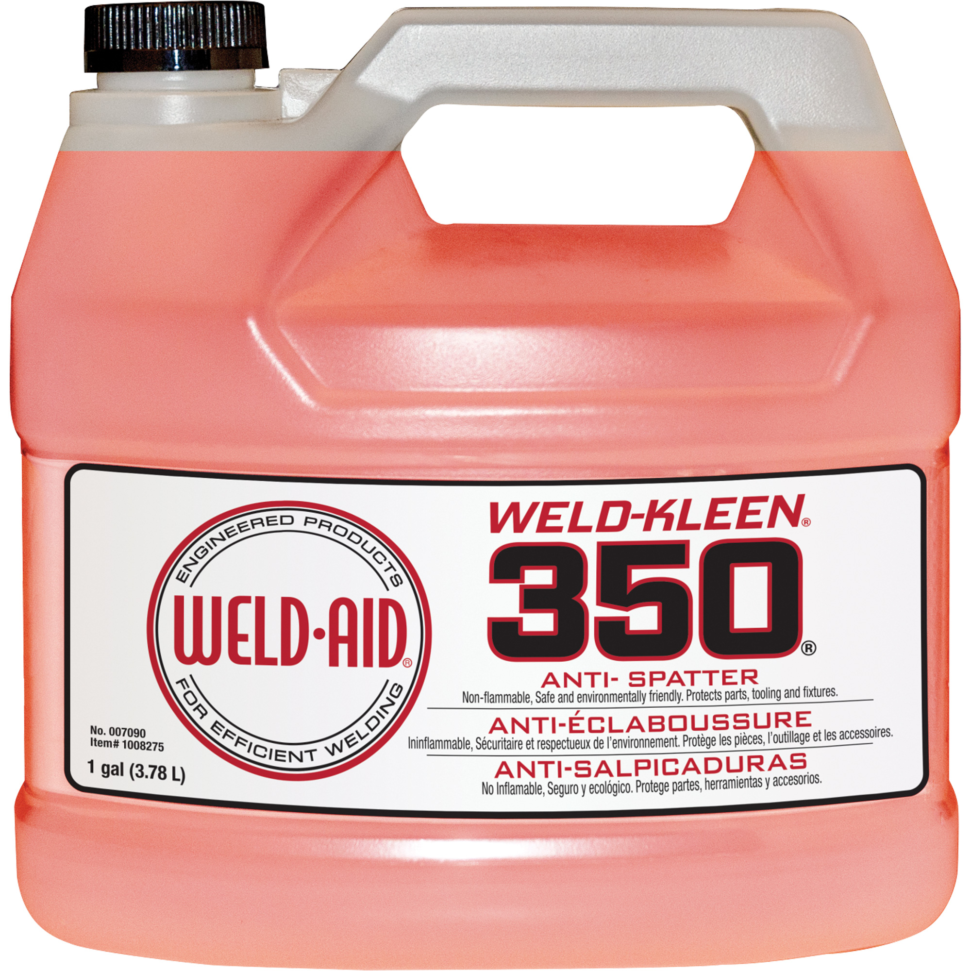 Anti-projections Weld-KleenMD 350MD, Cruche
