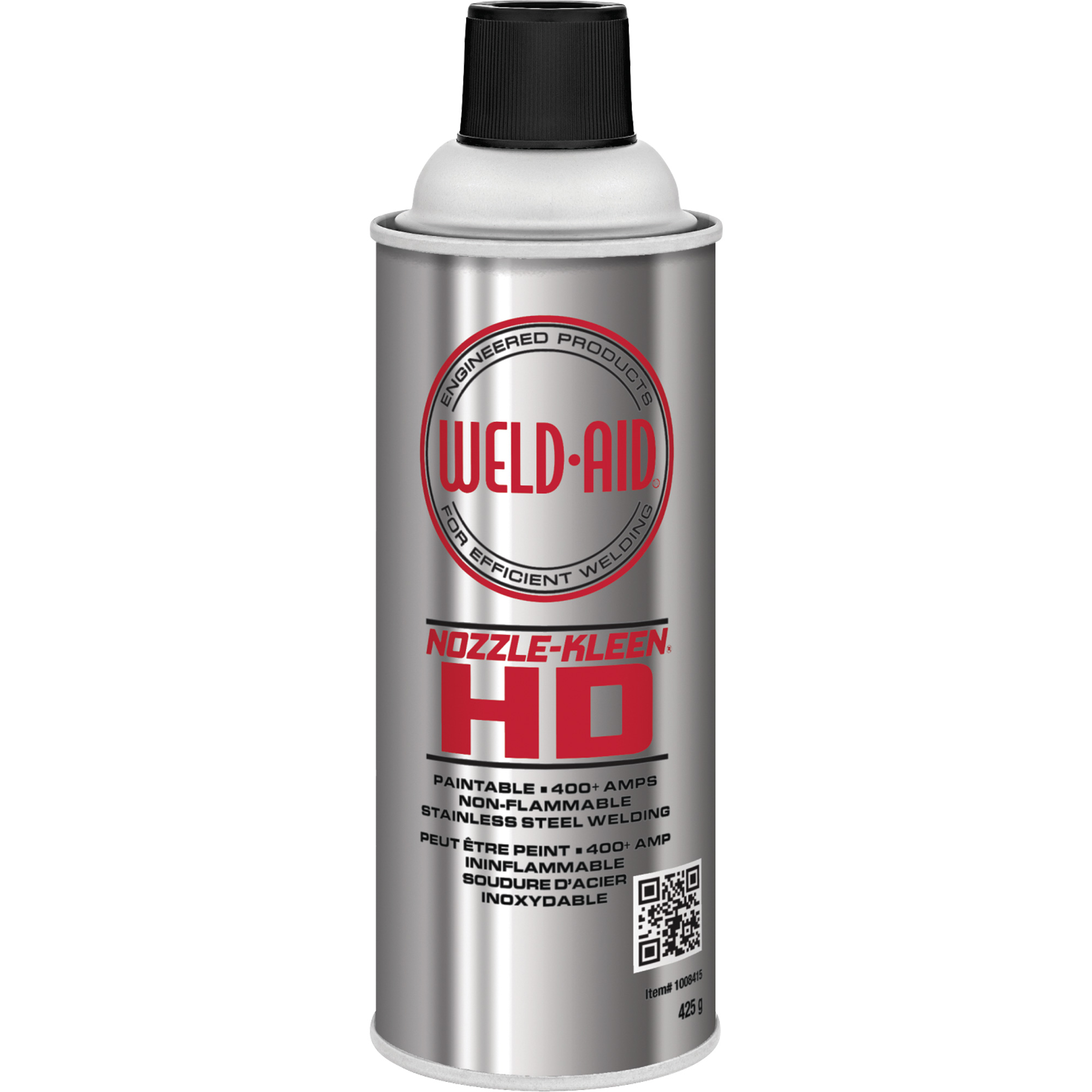 Nozzle-KleenMD pour travaux lourds, Aérosol