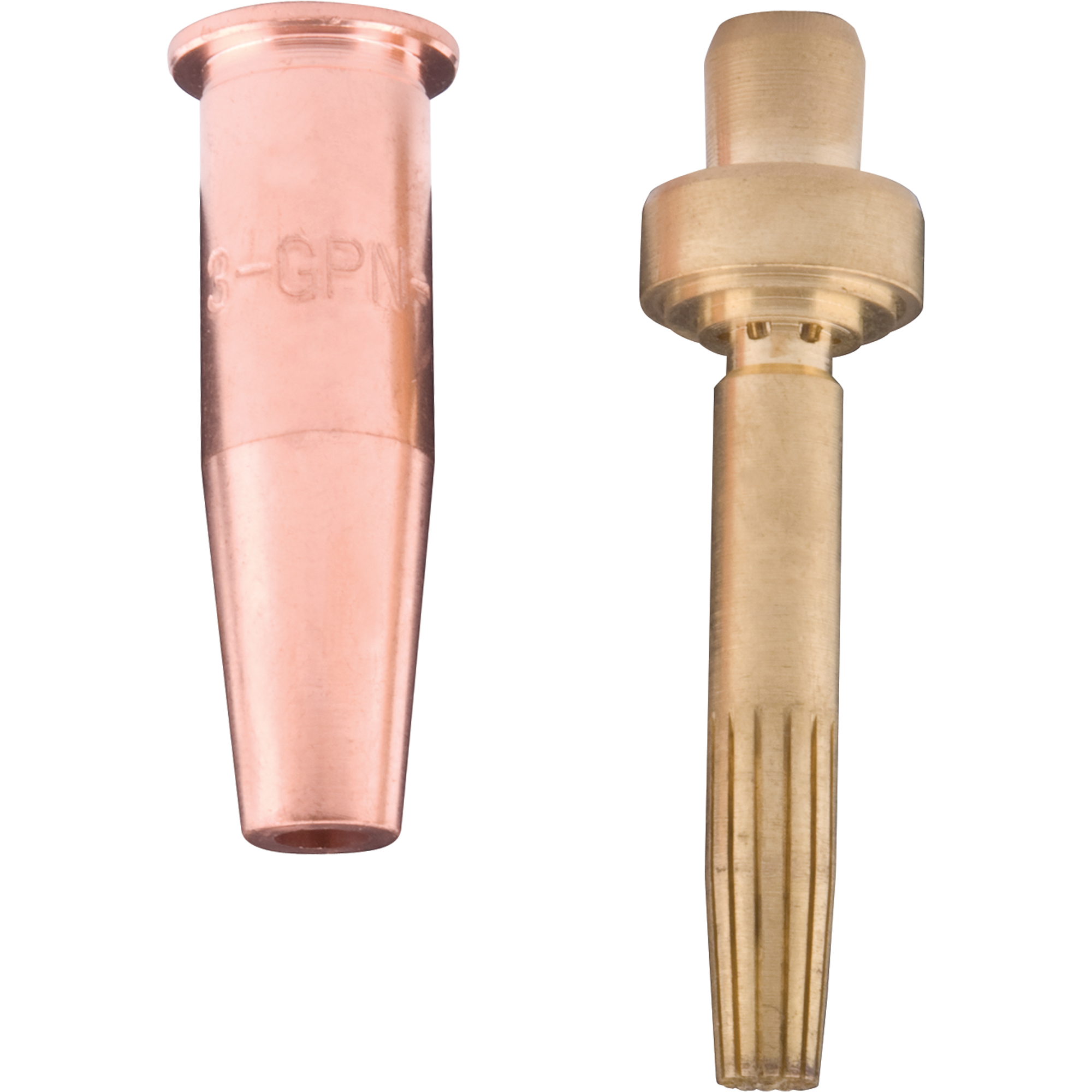 Buse de coupe, Style Victor 3-GPN, taille 3, Gaz naturel-oxygène/Propane