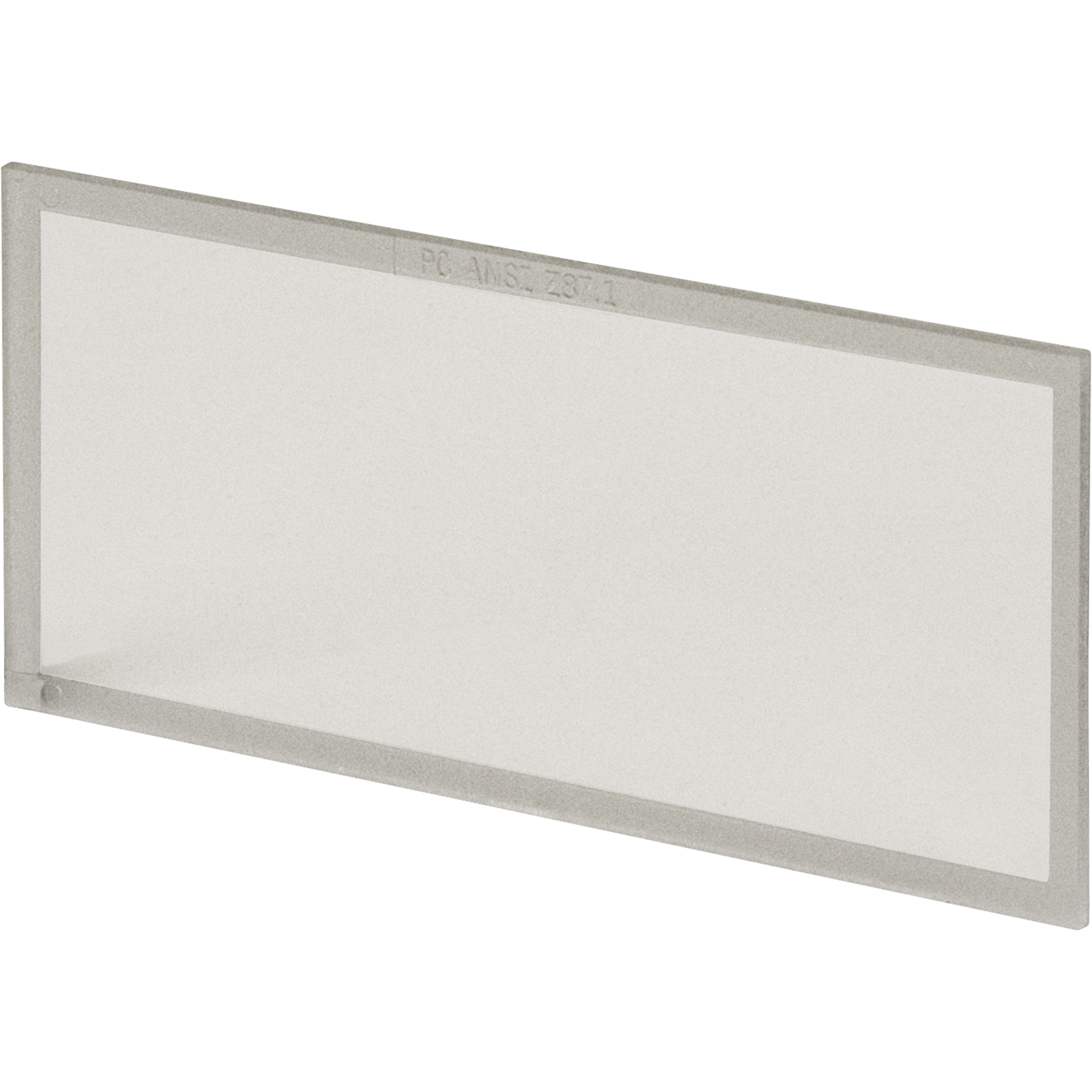 Couvre-plaques transparents pour masque de soudage