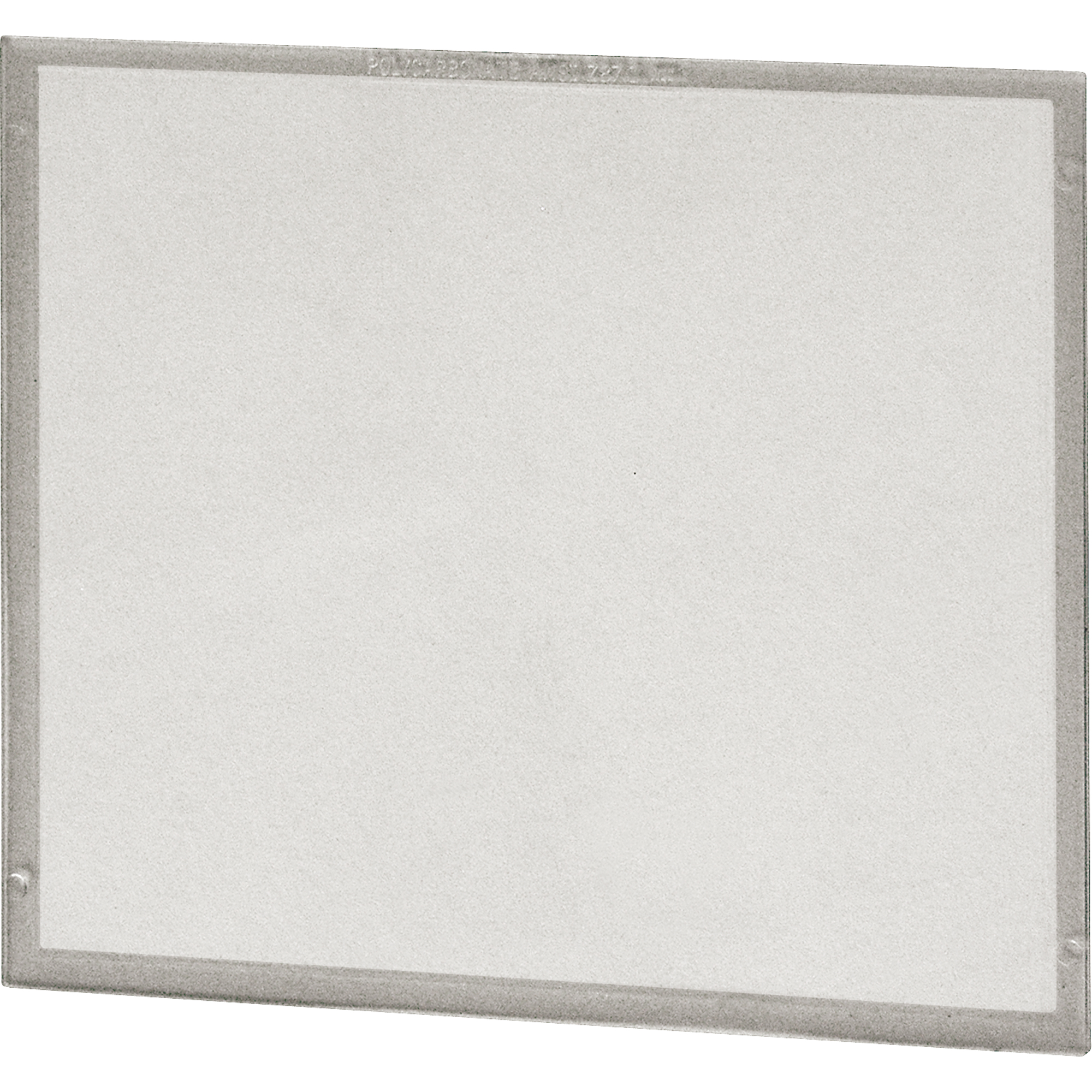 Couvre-plaques transparents pour masque de soudage