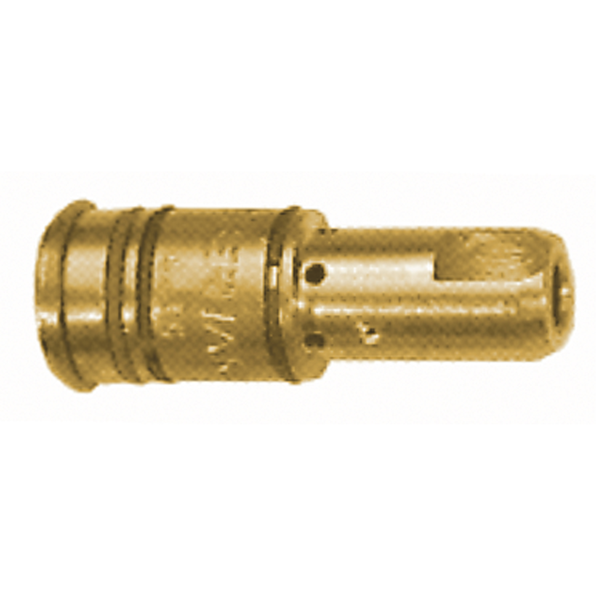 Diffuseur de gaz à NPT 1/4"-18 de série 1500