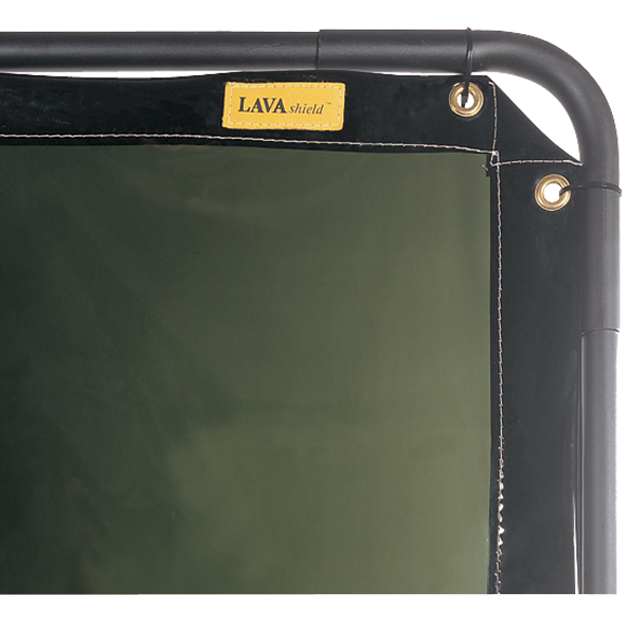 Rideau LavashieldMC, 68,5" x 68,5", Transparence Moyenne, Vert