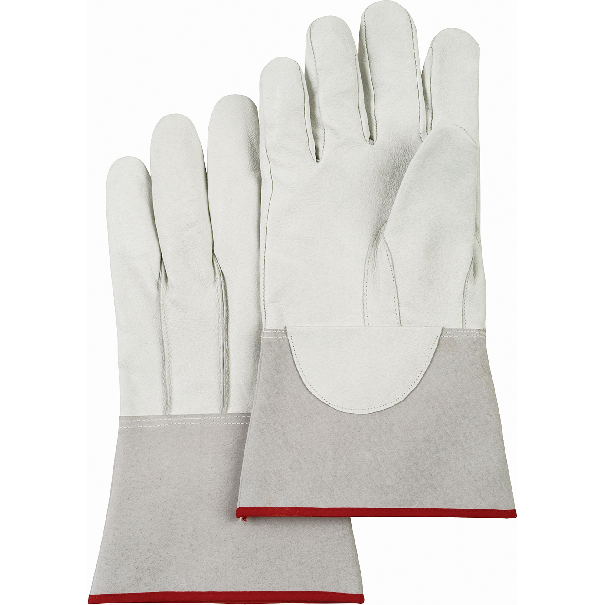 Gants de soudage TIG, Cuir fleur de porc, Taille Petit
