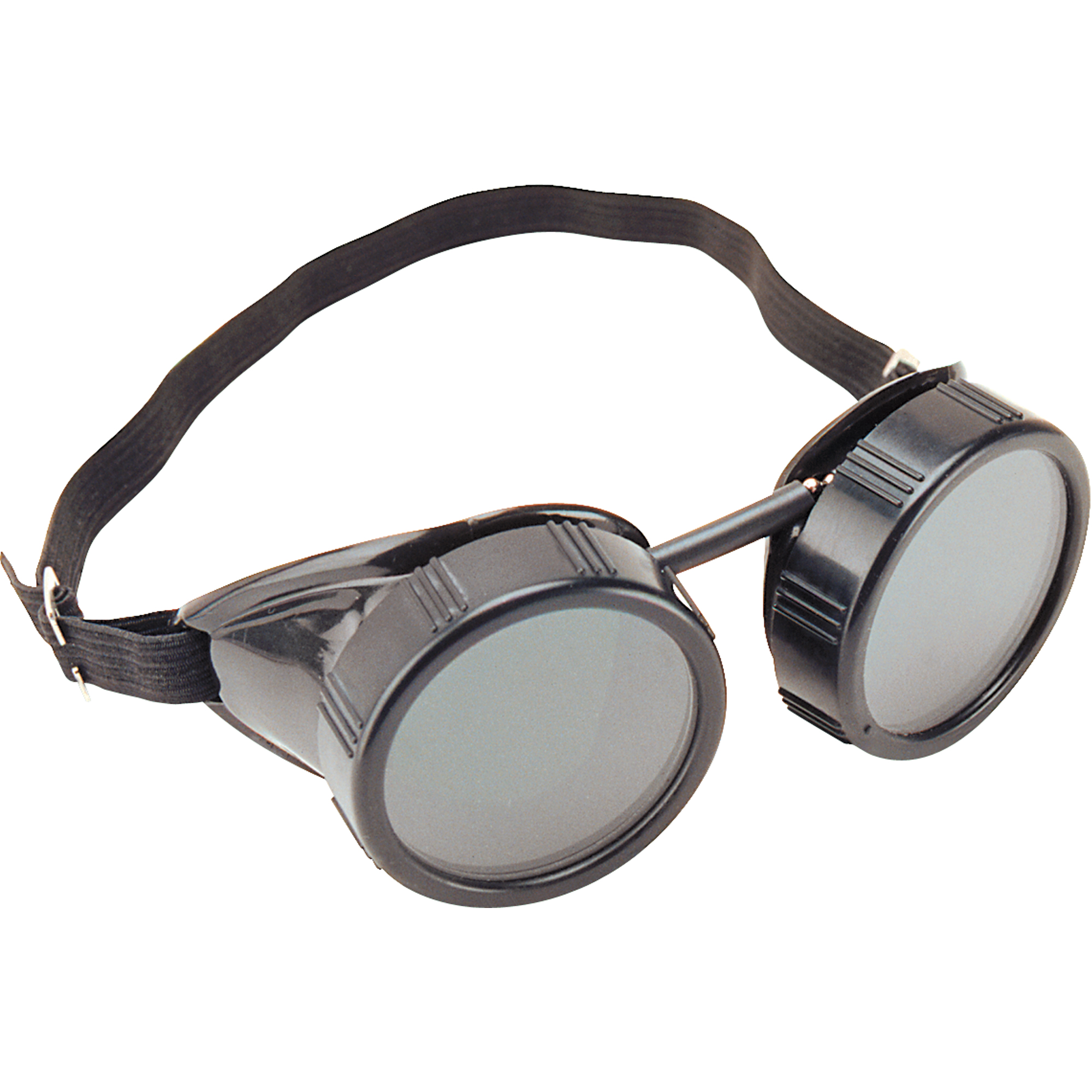 Lunettes à coque, Lentille 5,0, Anti-égratignures, Ventilation Fermé