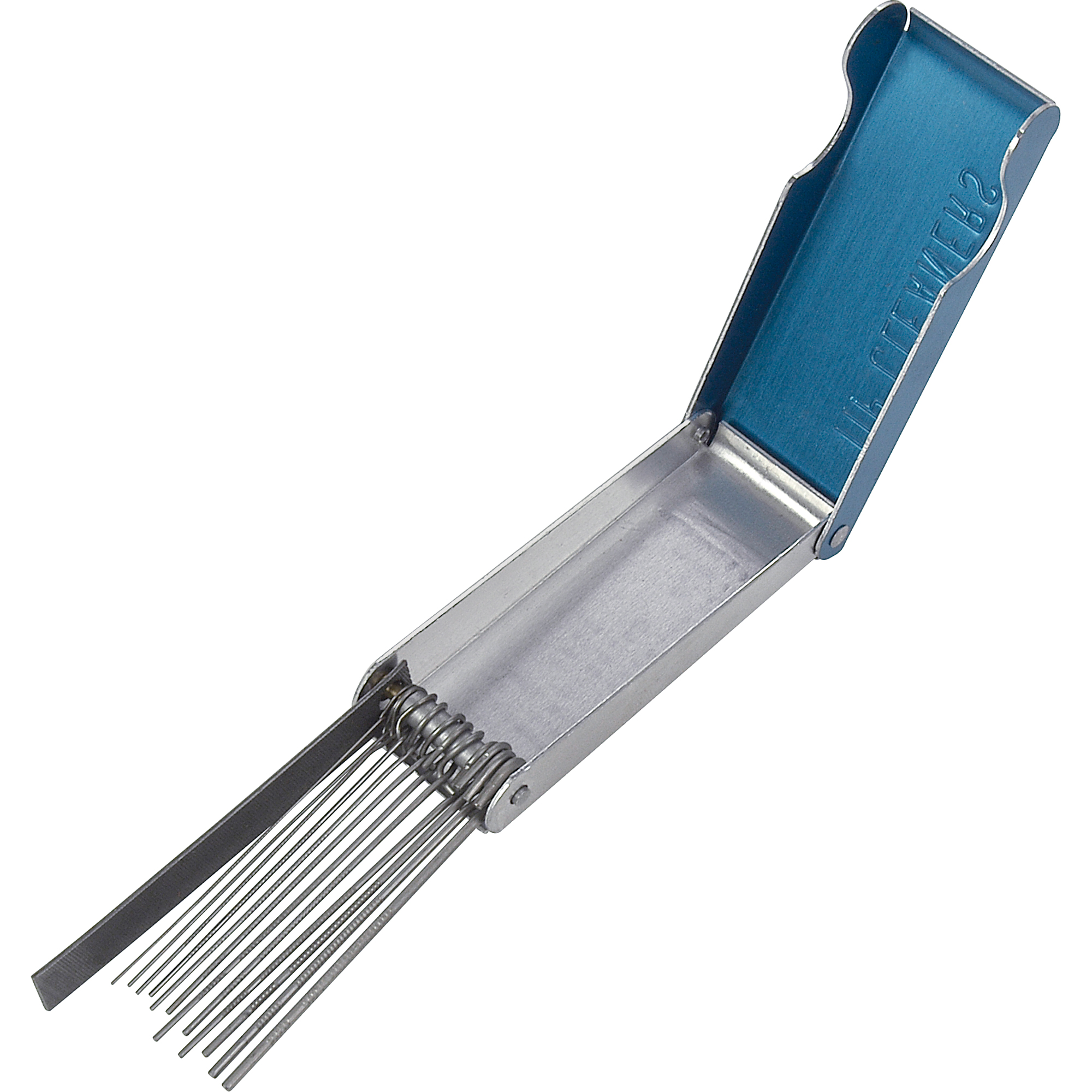Nettoyant pour pointe en spirale
