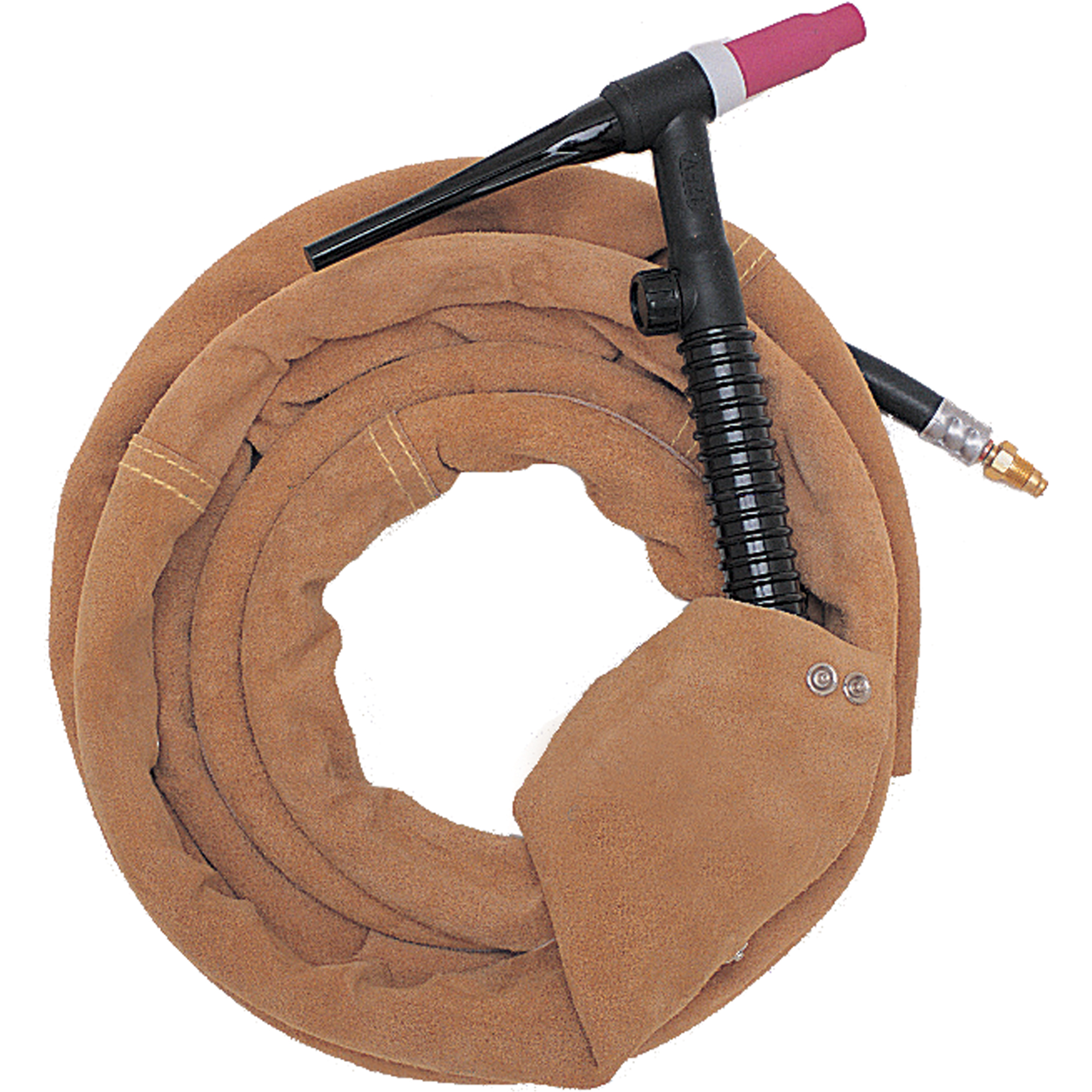 Protecteur de câble, 22' lo, Cuir