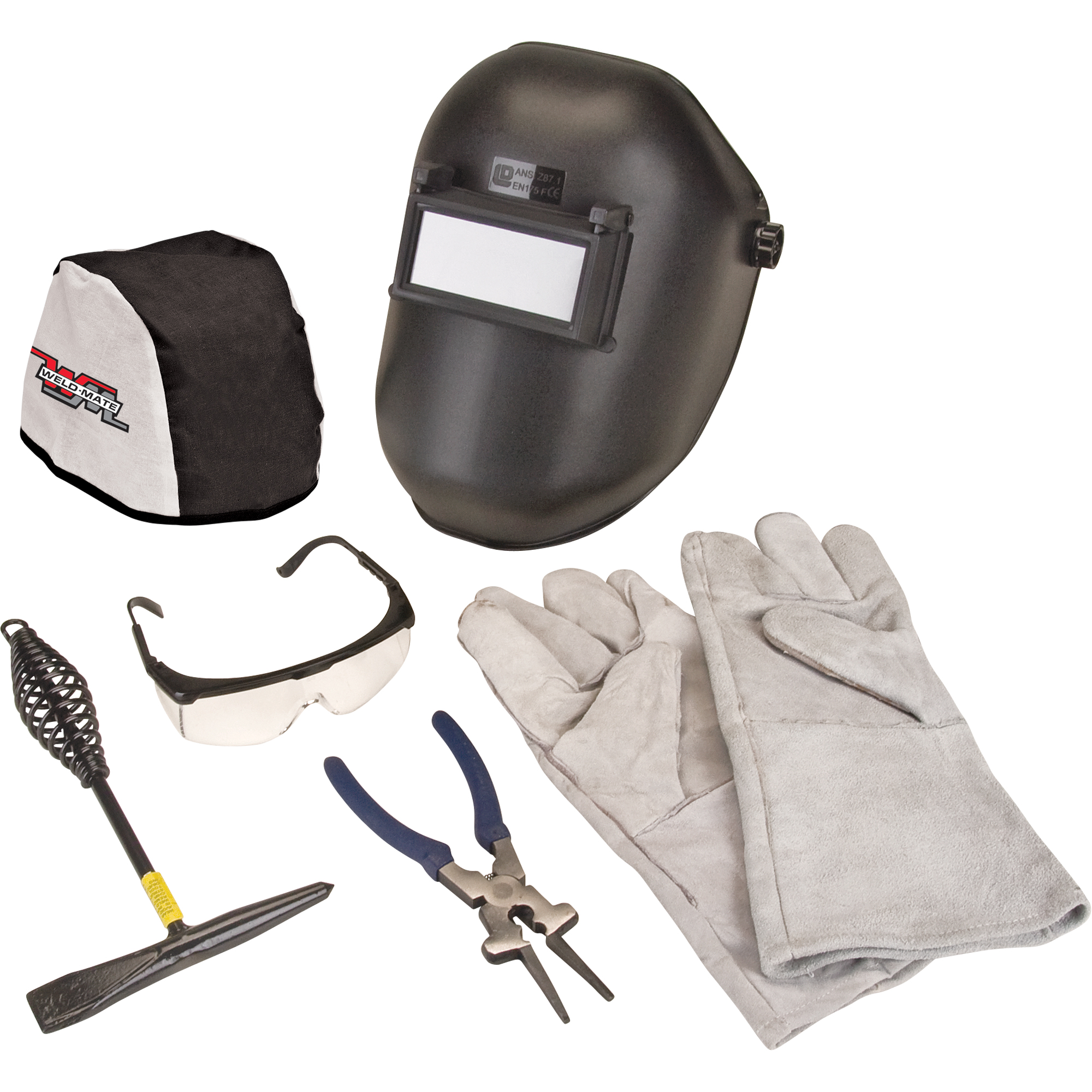 Trousse de démarrage pour soudage