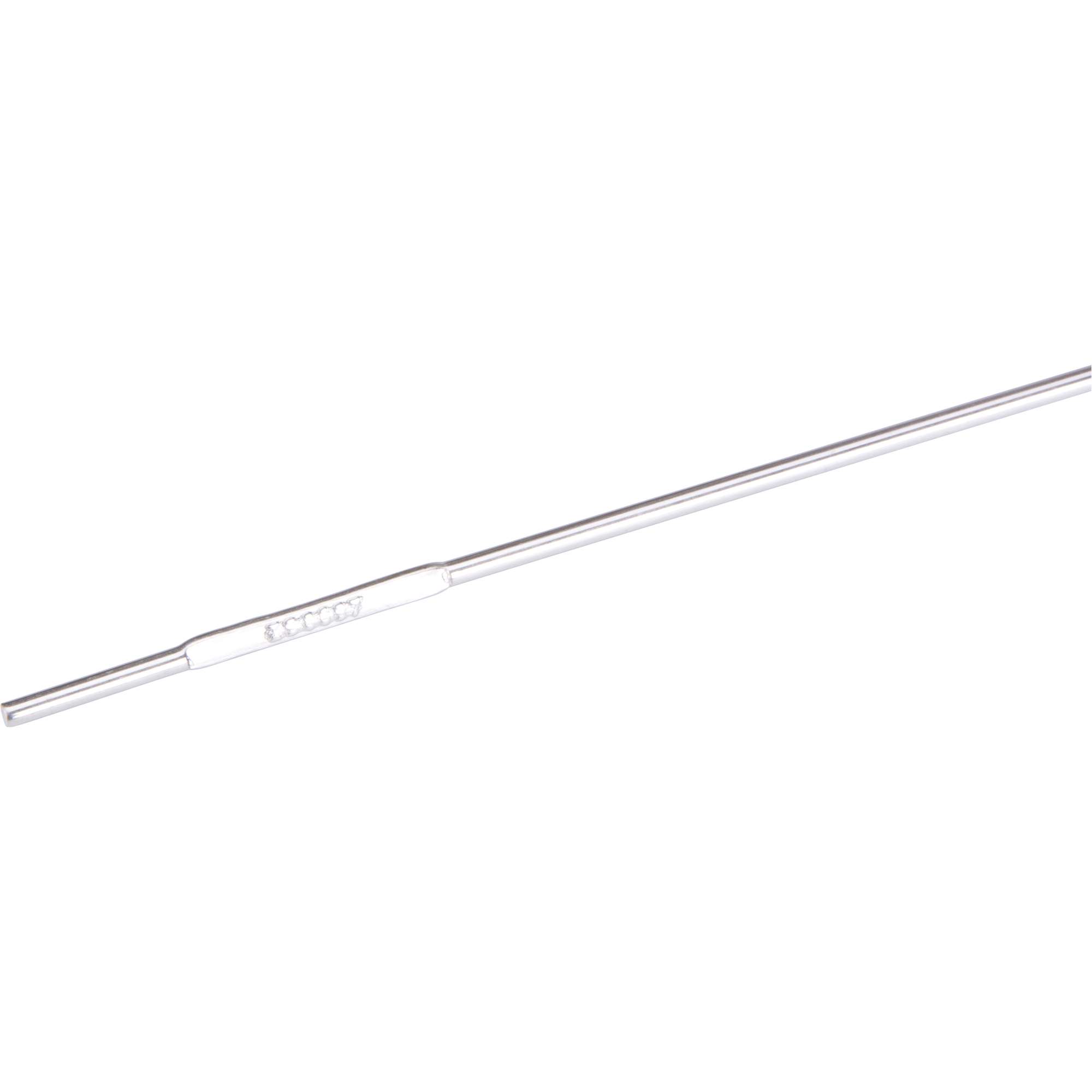Baguettes pour soudage TIG en longueurs de 36", 3/32", Acier inoxydable