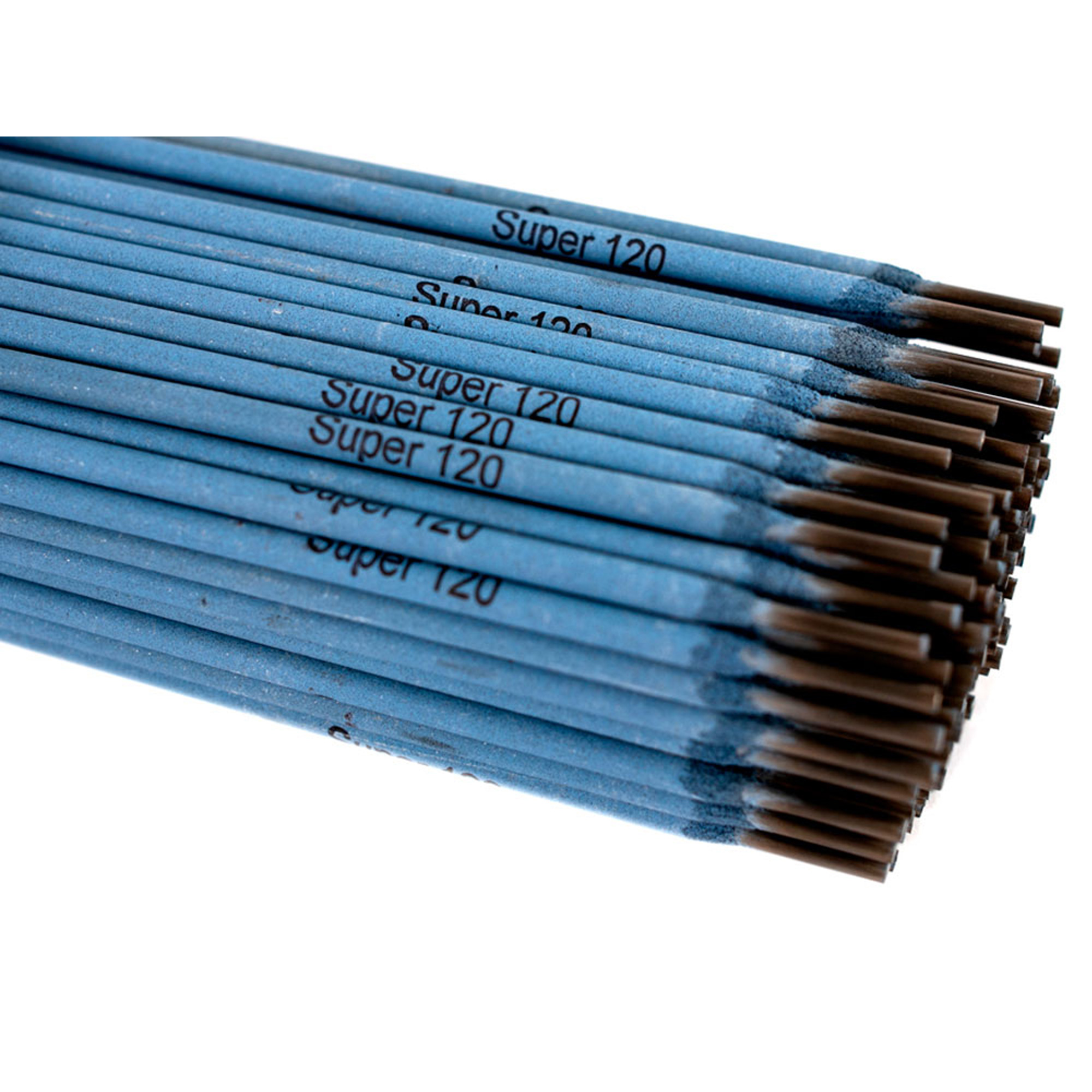 Électrodes, Super 120, 3/32" dia.