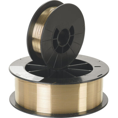 Fil à souder, Bronze siliconé, 0,025" diamètre