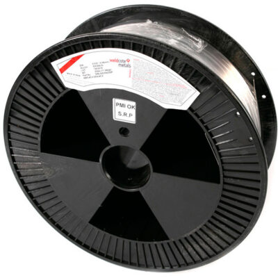 Fil à souder ER308L, Acier inoxydable, 0,030" diamètre
