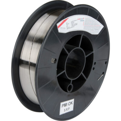 Fil à souder ER316L, Acier inoxydable, 0,035" diamètre