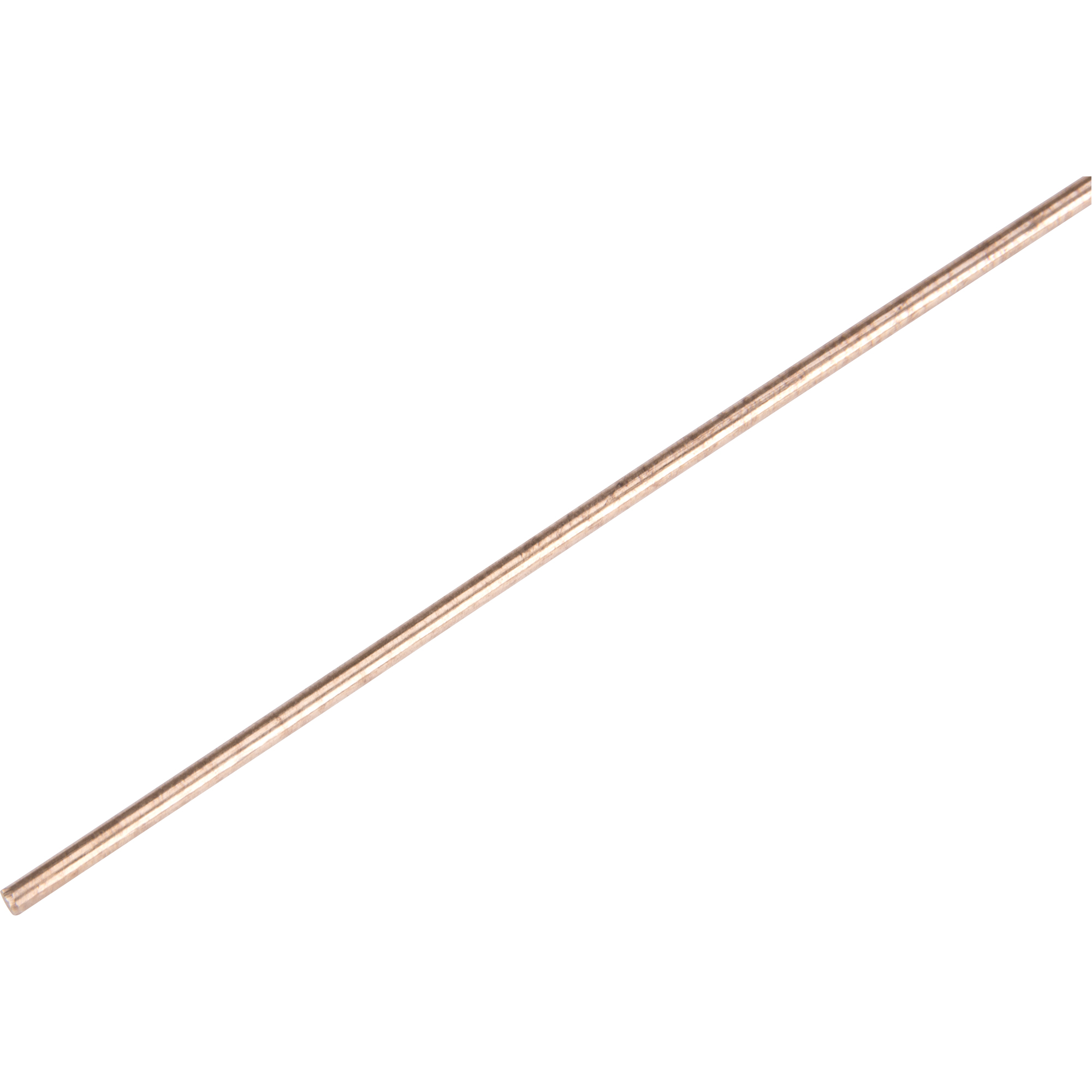 Fils à souder en longueurs de 36", 1/16", Bronze siliconé