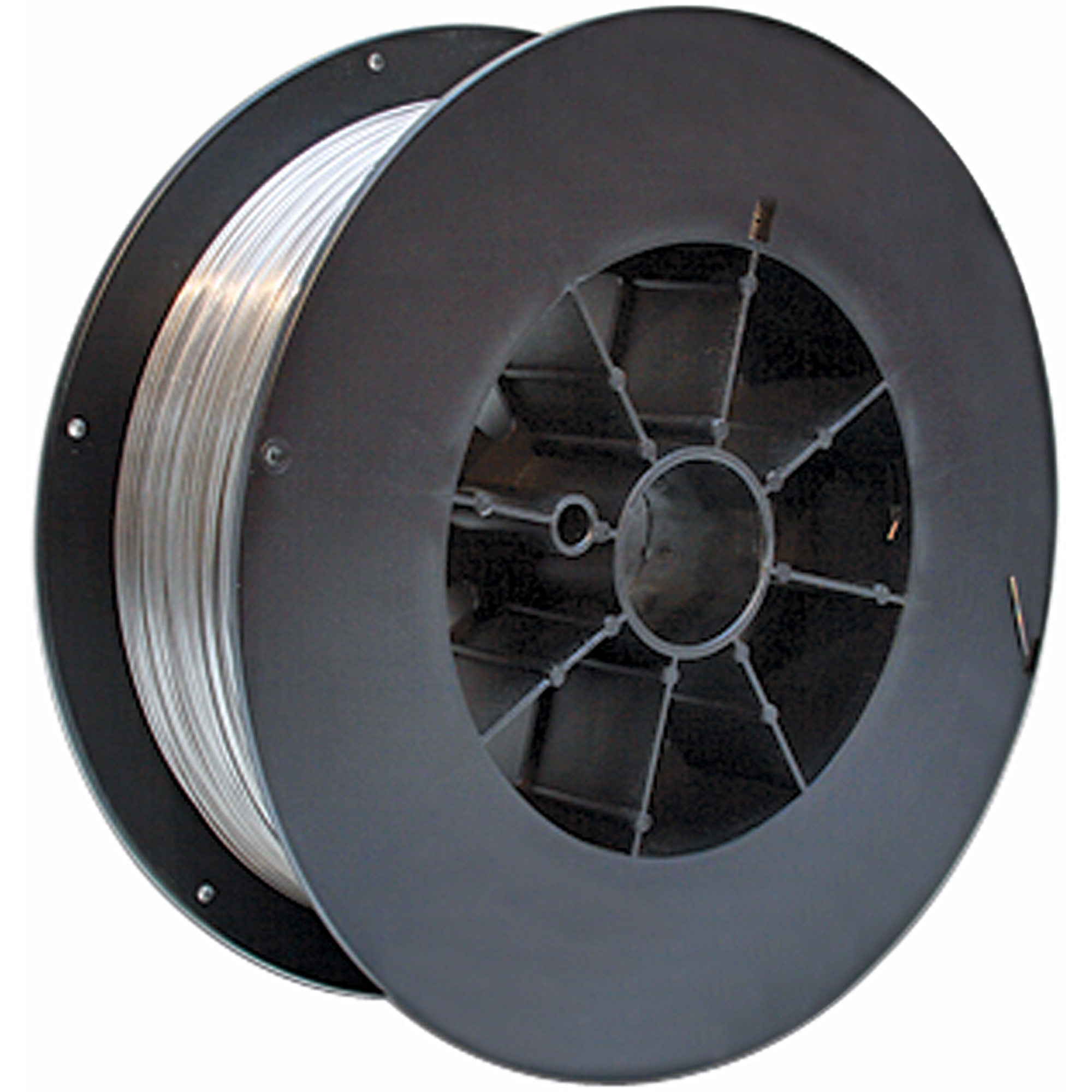 Fils fourrés à protection gazeuse en acier inoxydable, Dia. 0,035", 308LT-1, 25 lb