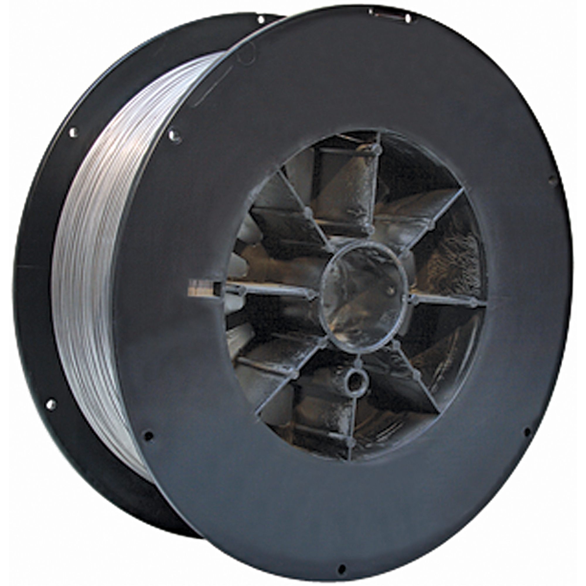 Fils fourrés à protection gazeuse en acier inoxydable, Dia. 0,035", 316LT1-1, 25 lb