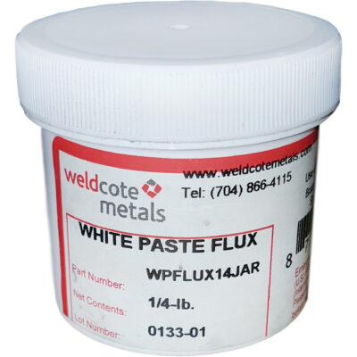 Flux en pâte tout usage pour soudure