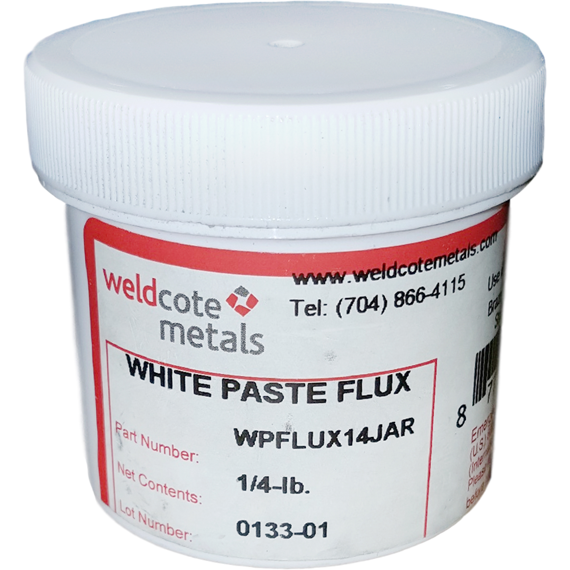 Flux en pâte tout usage pour soudure