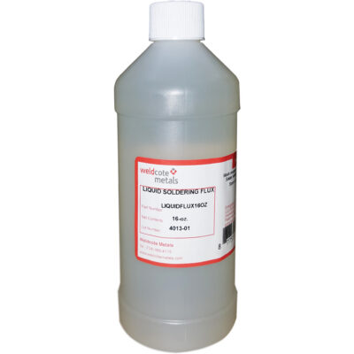 Flux liquide pour soudure tout usage