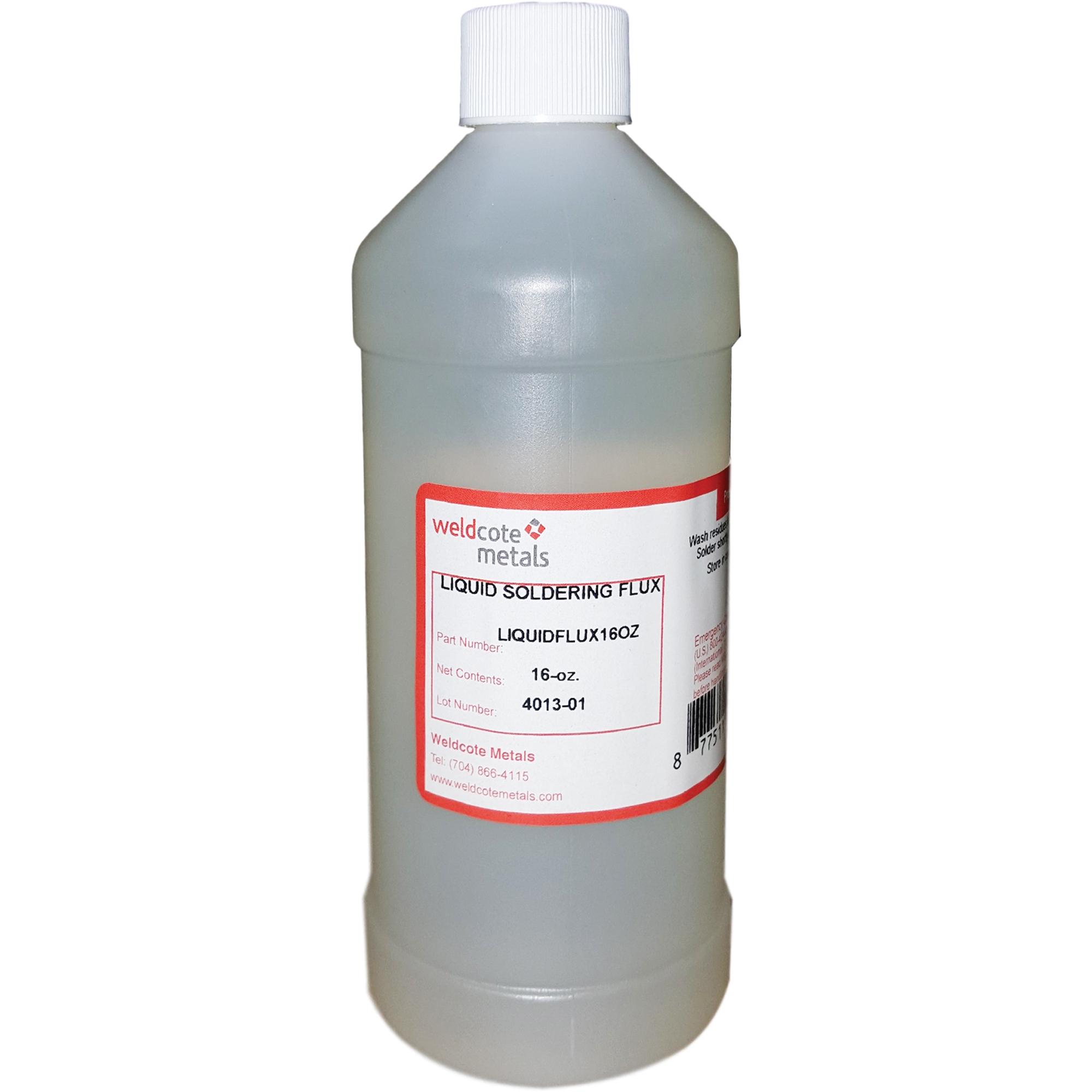 Flux liquide pour soudure tout usage