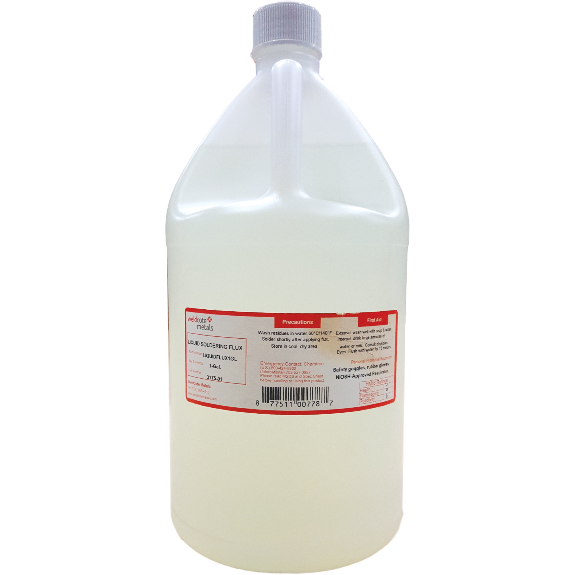 Flux liquide pour soudure tout usage