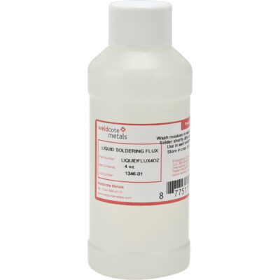 Flux liquide pour soudure tout usage