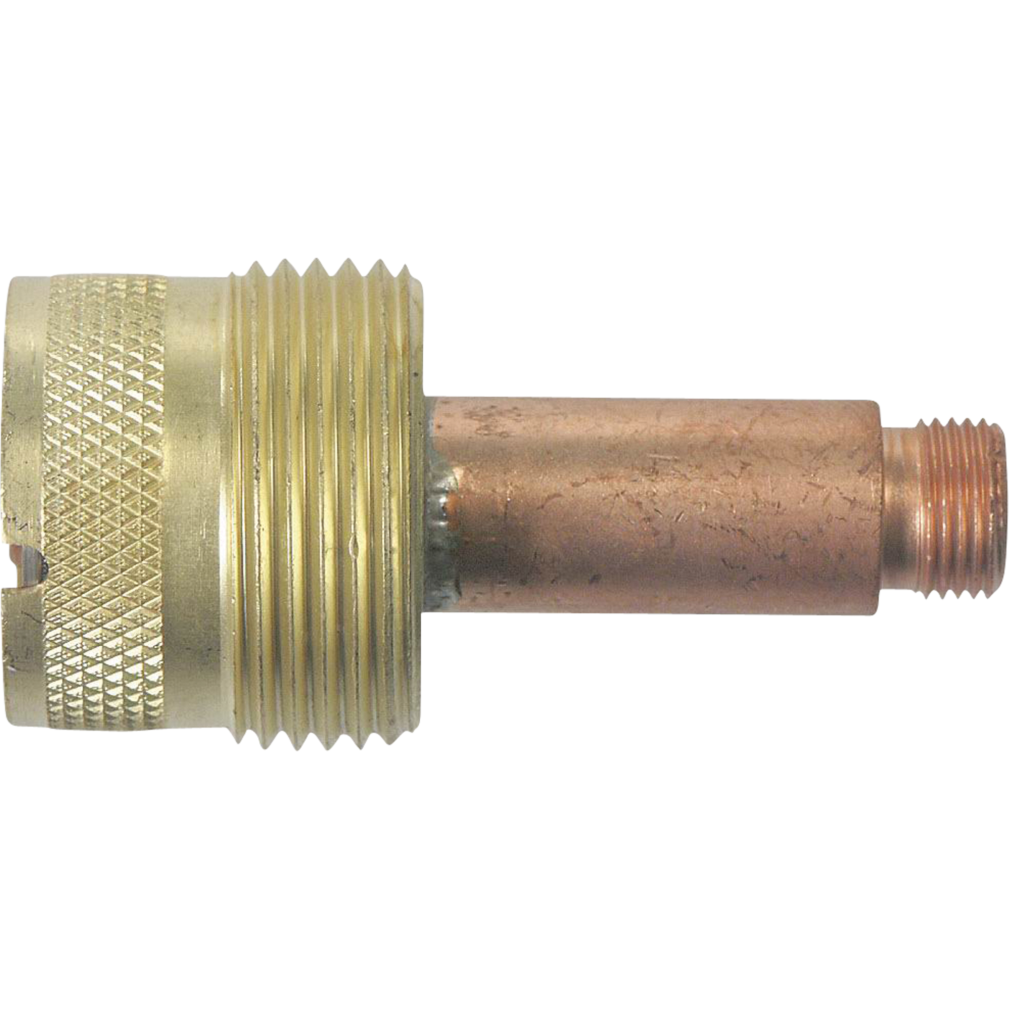 Supports se buse pour lentilles à gaz