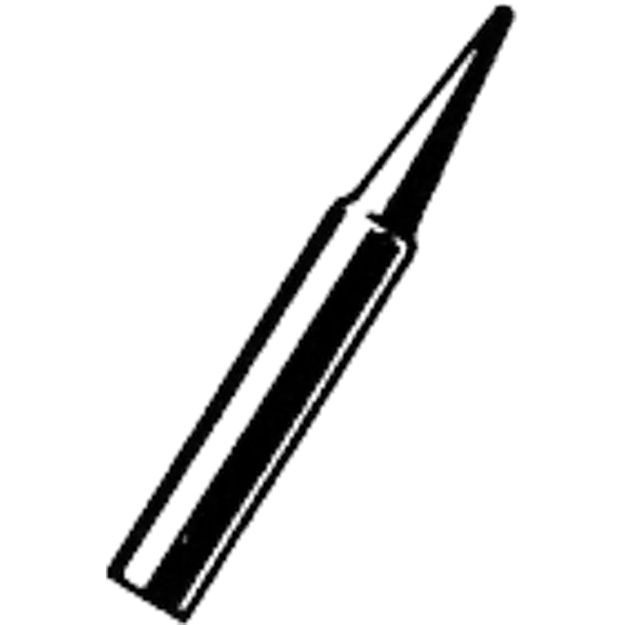 Fers à braser professionnels - Pannes de série ST, Conique