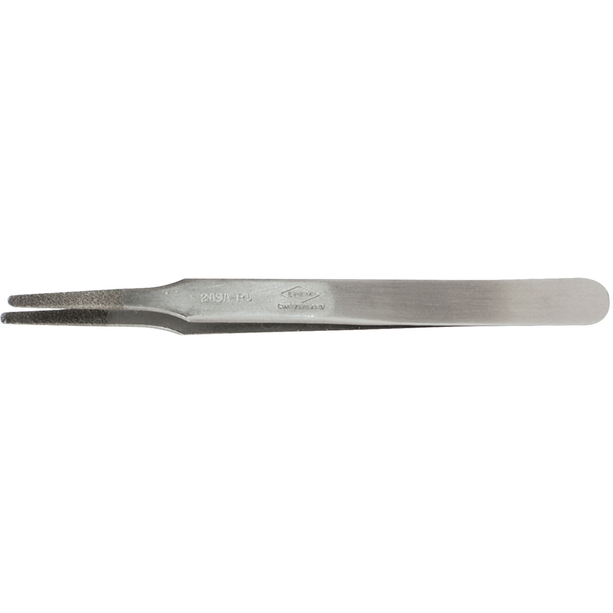 Pinces - Pointes plates, arrondies & droites - 4,75" (120 mm)