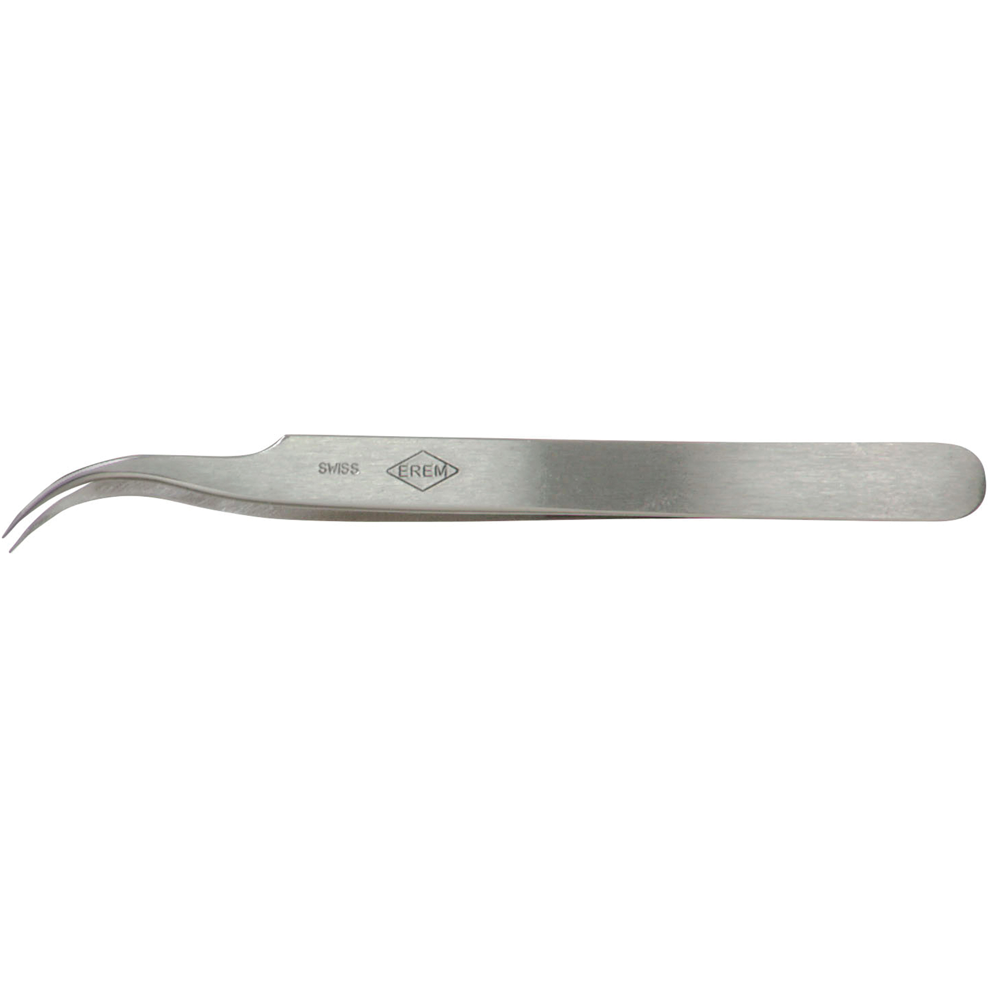 Pinces - Pointues, courbées - 4,75" (120 mm)