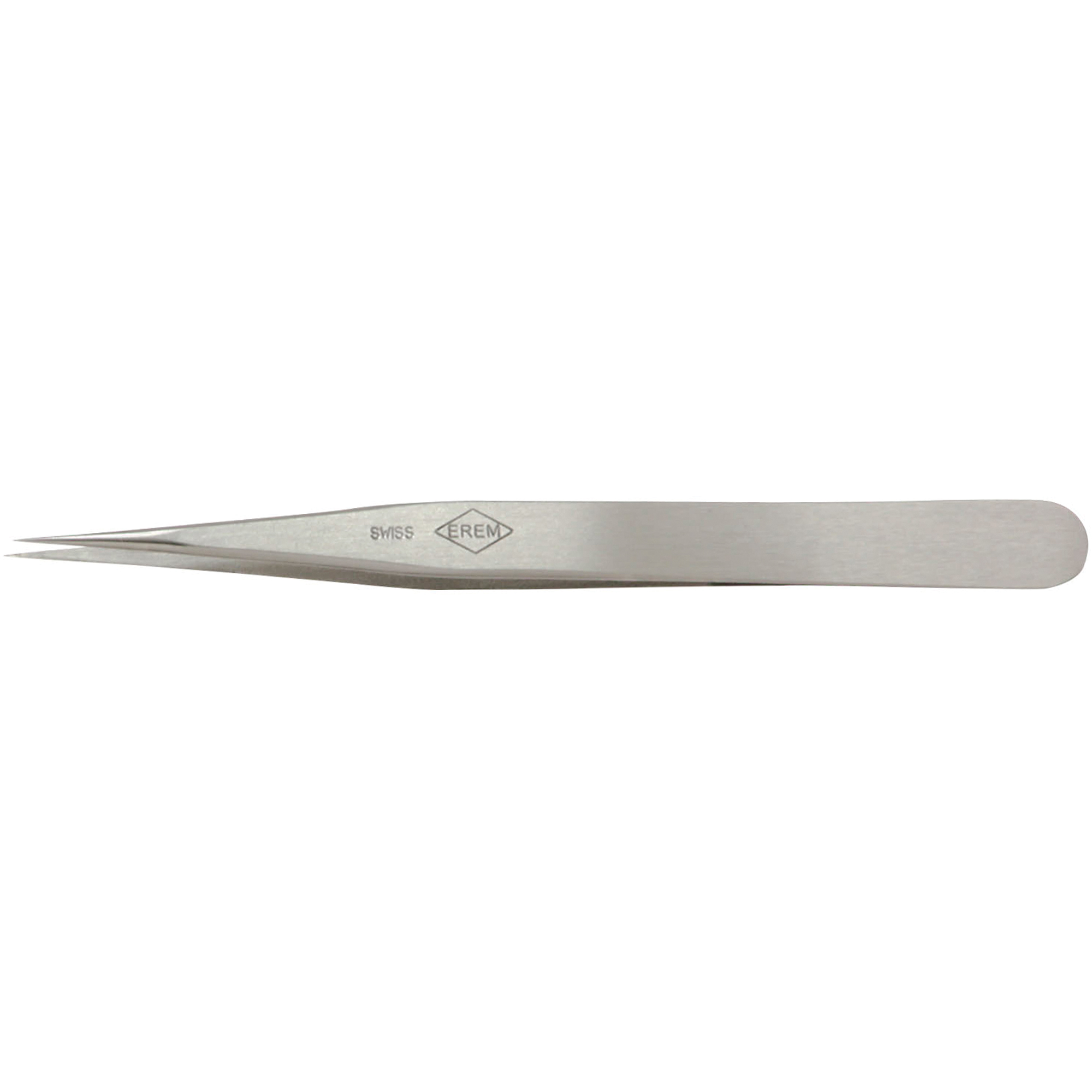 Pinces - Pointues, droites - 4,75" (120 mm)