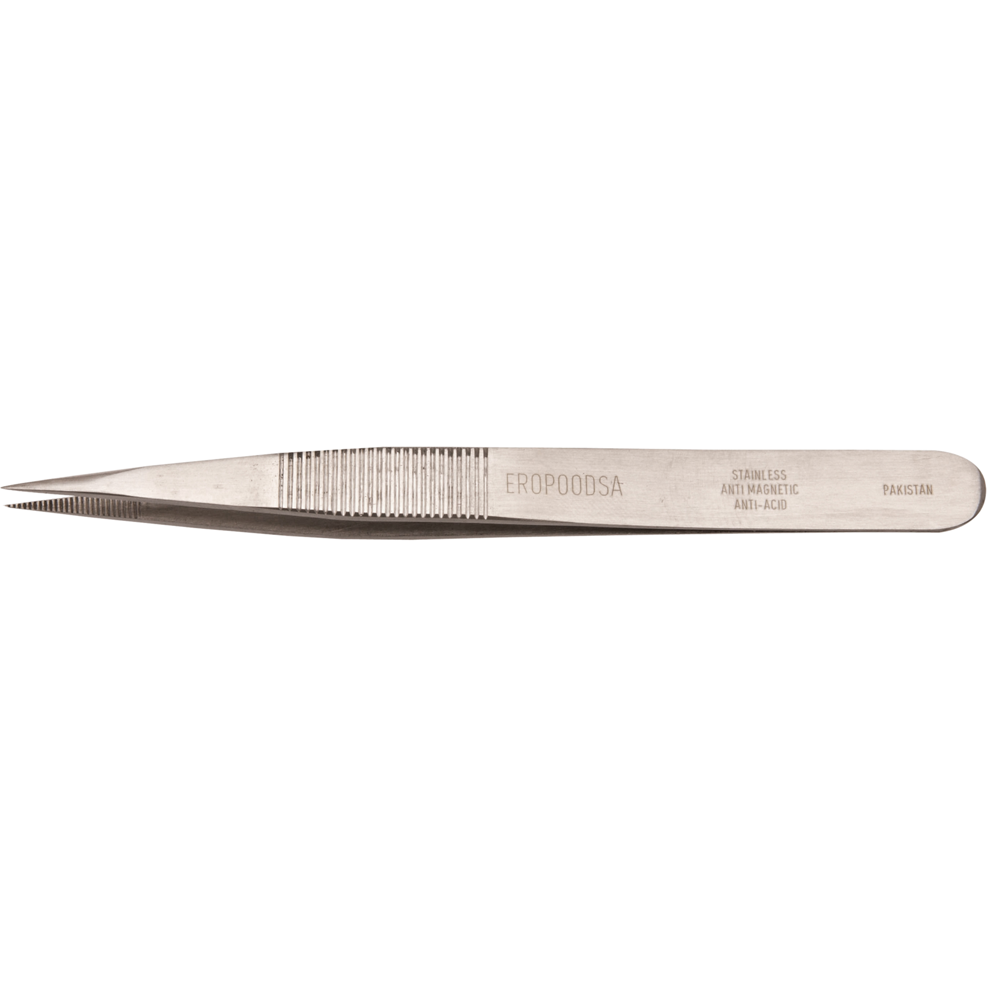 Pinces - Pointues, droites - 4,75" (120 mm)