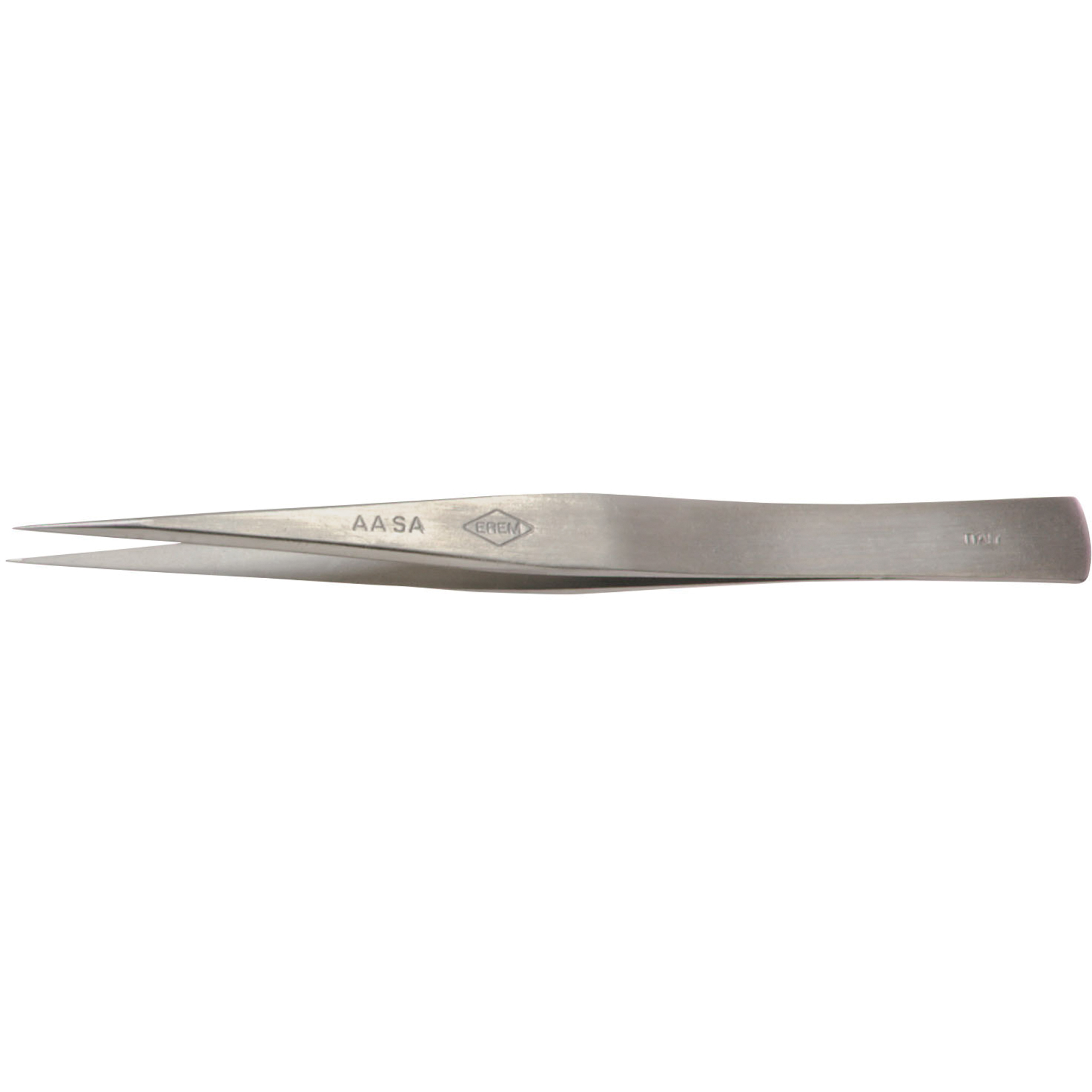 Pinces - Pointues, droites - 4,92" (125 mm)