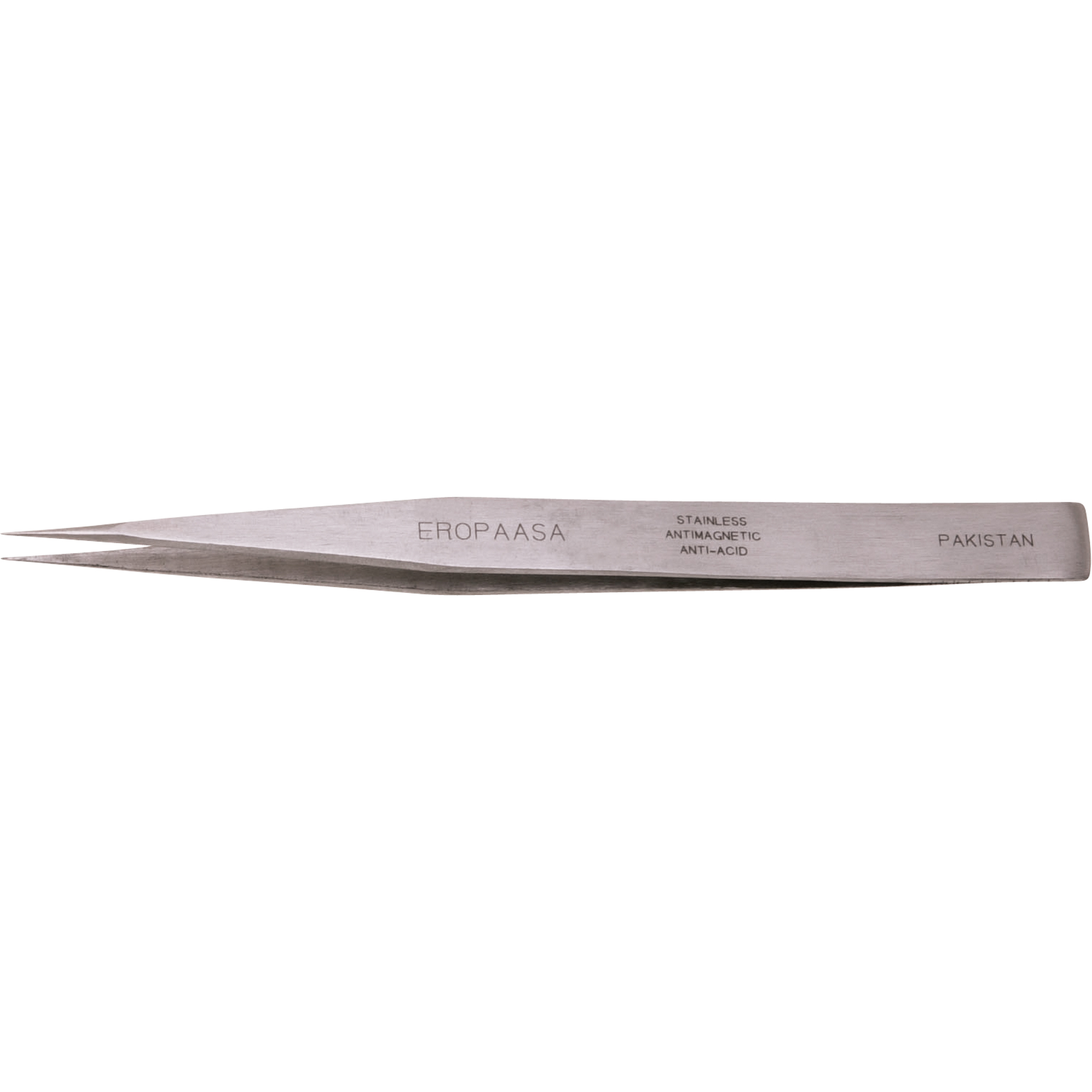 Pinces - Pointues, droites - 4,92" (125 mm)