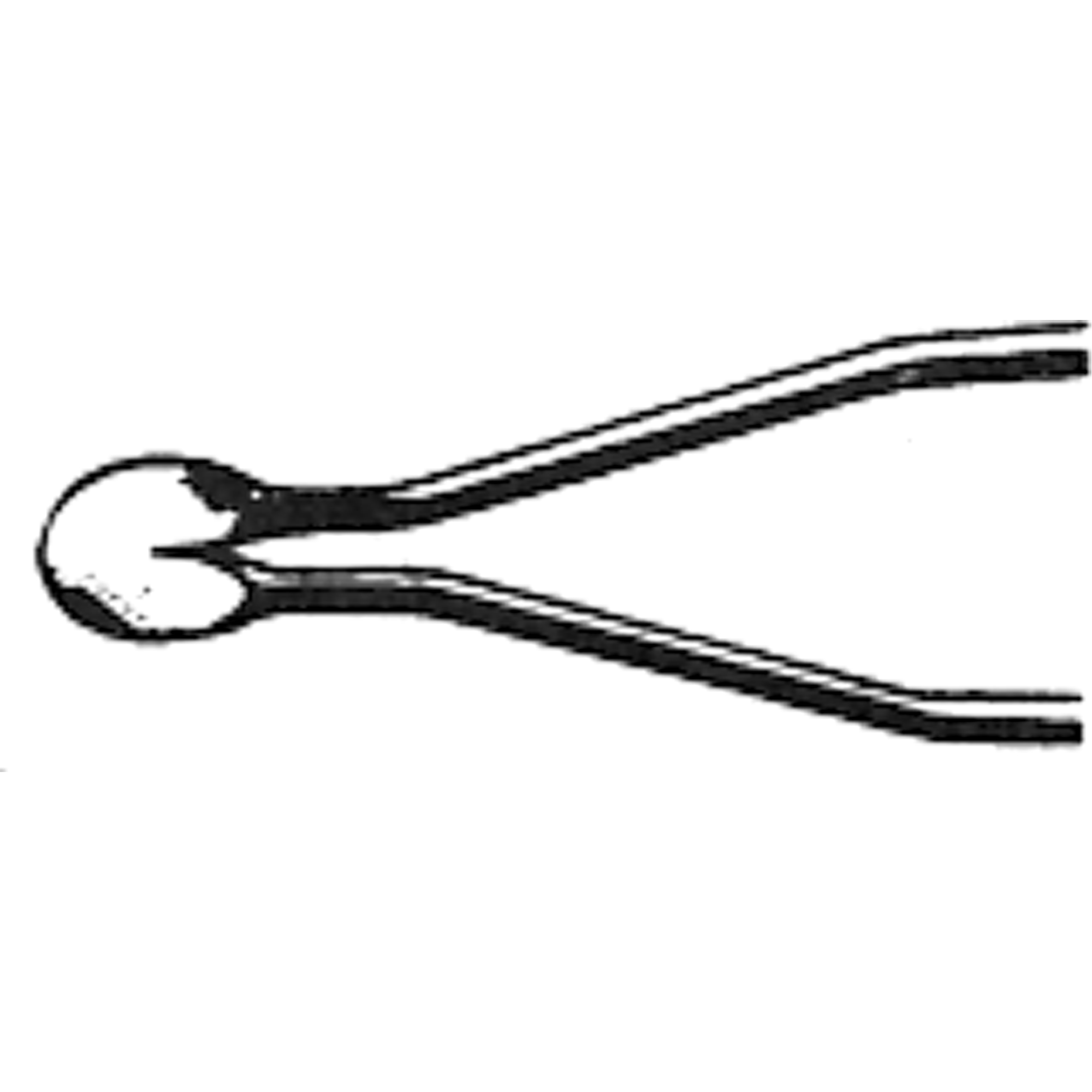 Pistolets à souder - Pannes de rechange, Panne de coupe seulement