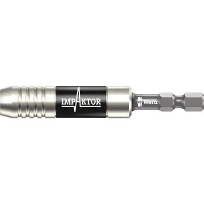 Adaptateur Impaktor 1/4, 1/4" Prise, 3" lo