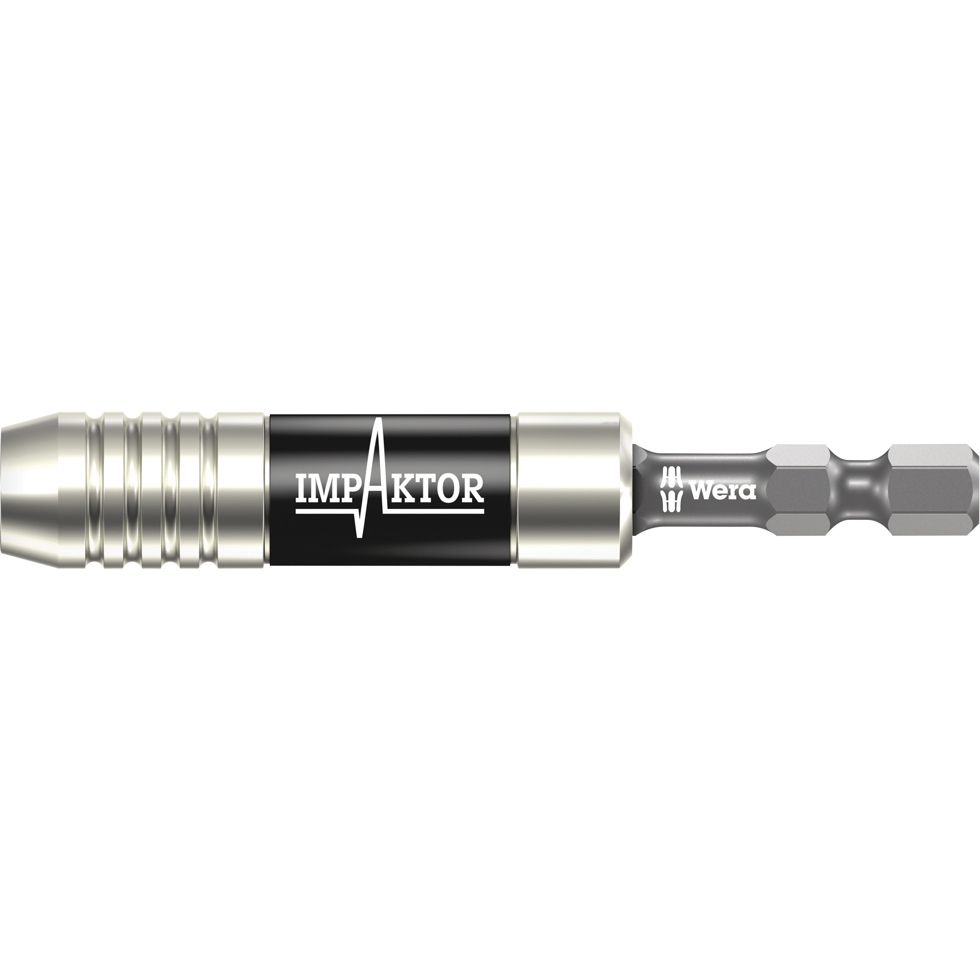 Adaptateur Impaktor 1/4, 1/4" Prise, 3" lo