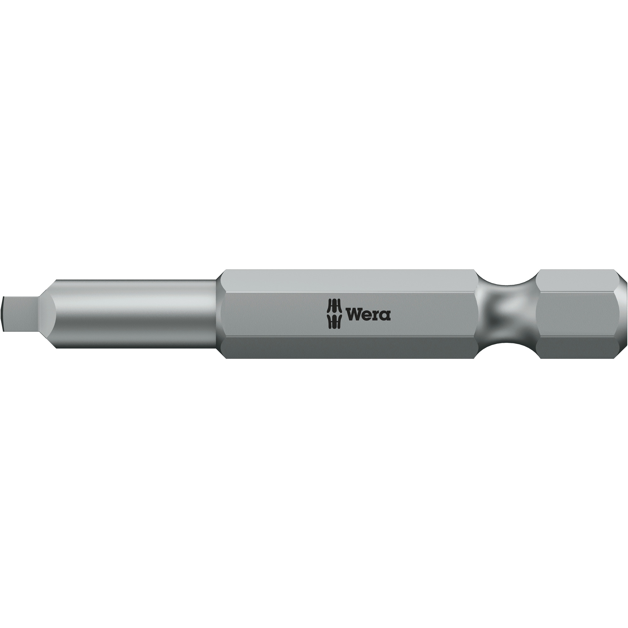 Embouts à insérer, Carrée, 2, Prise 1/4"