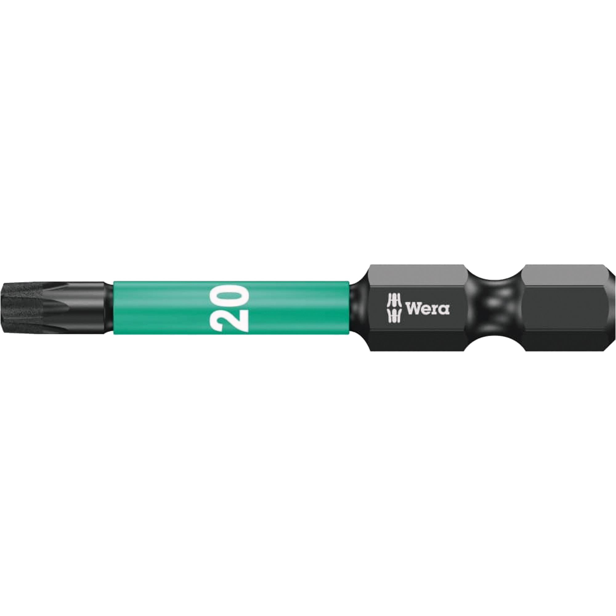 Embouts Impaktor TORXMD DIY 867/4 IMP DC, Torx, Embout 20 x 50